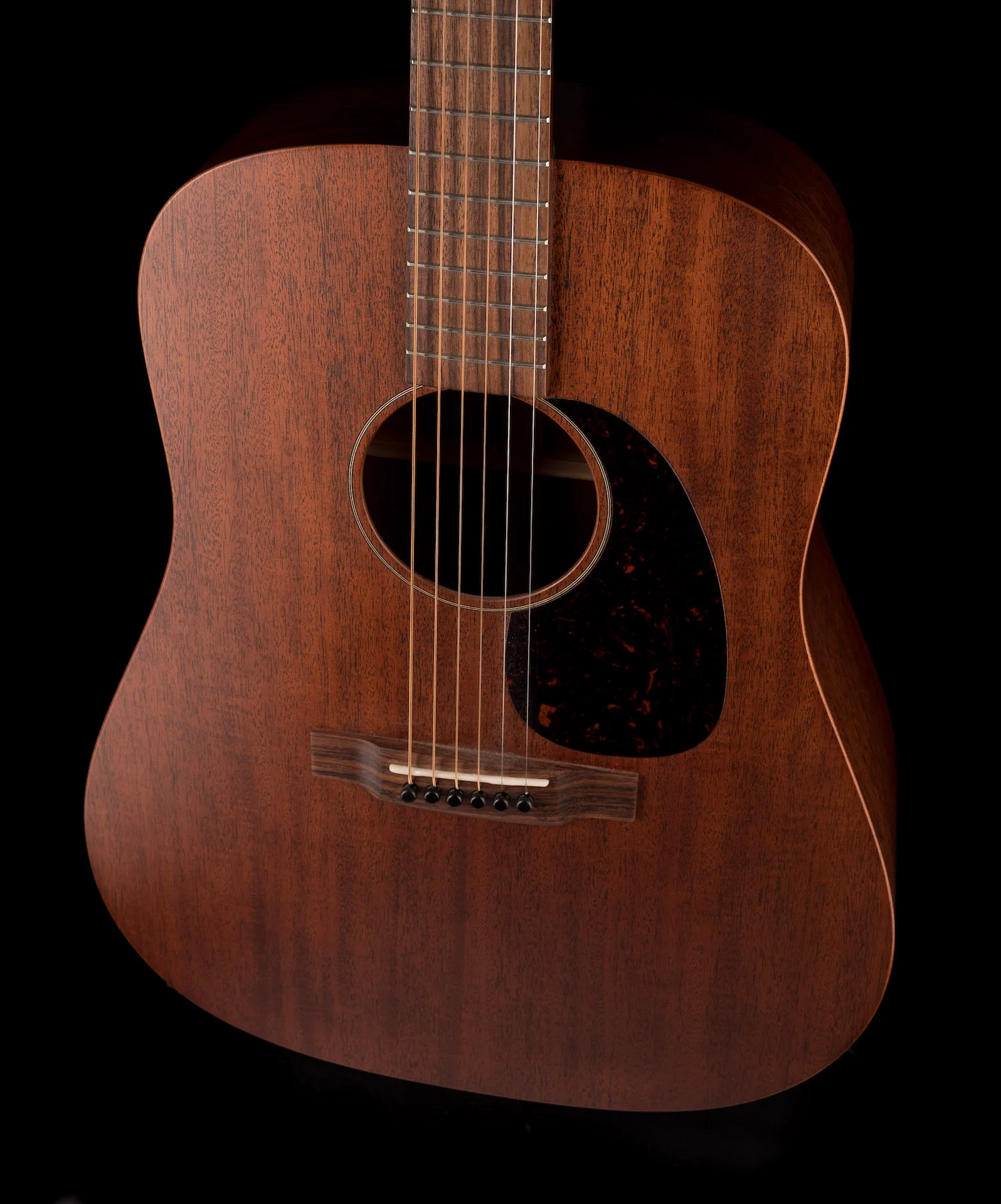 Pre Owned Martin D15M Acoustic Guitar With OHSC - Image 4