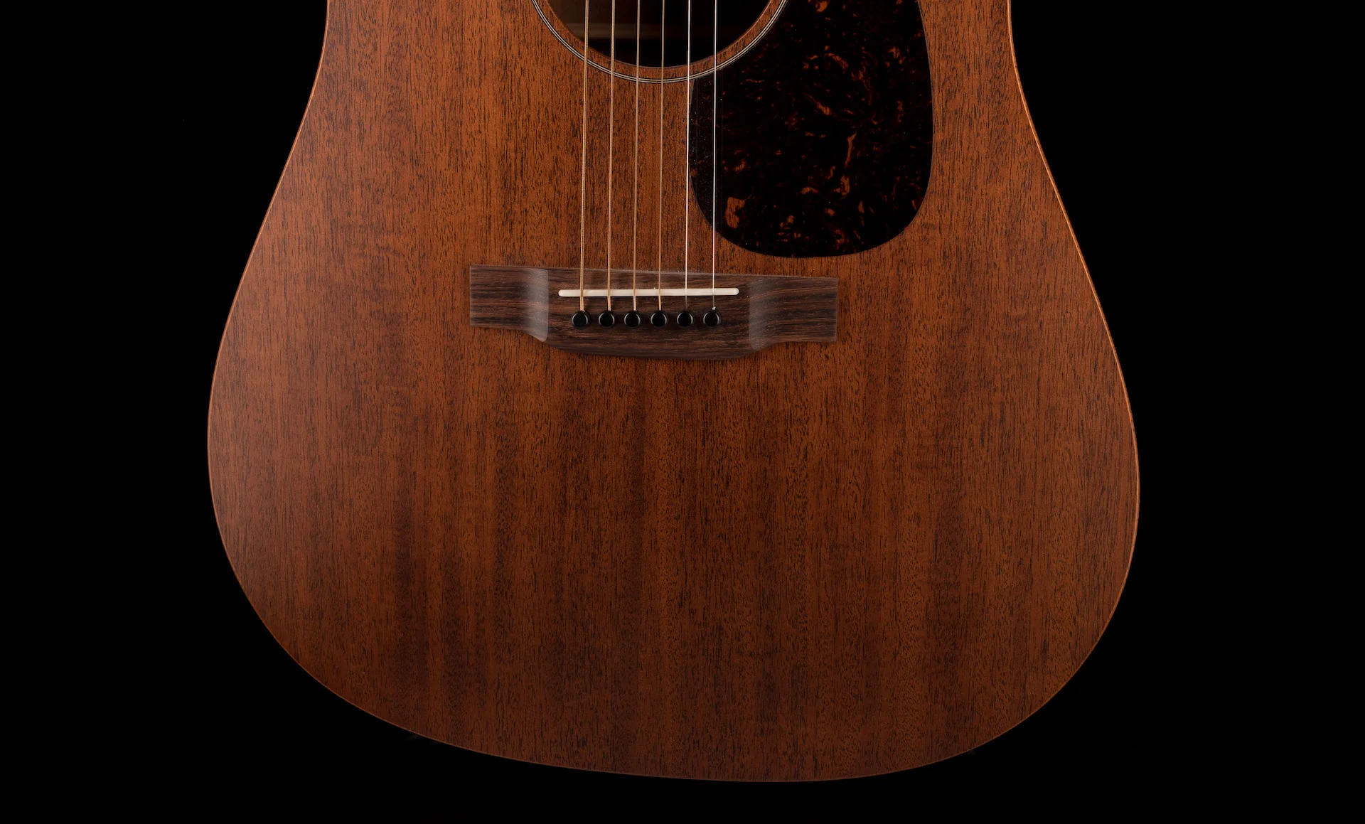 Pre Owned Martin D15M Acoustic Guitar With OHSC - Image 5