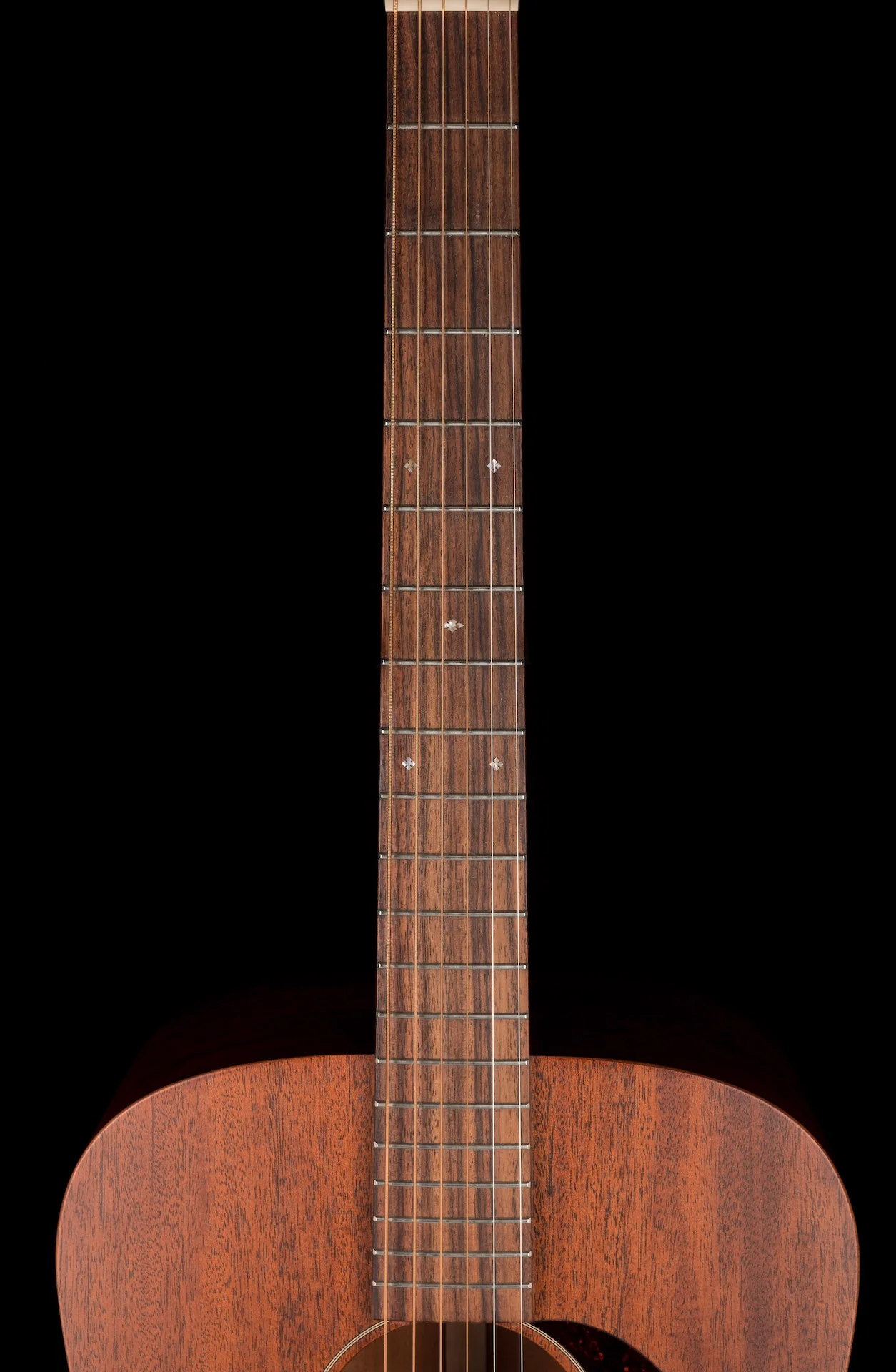 Pre Owned Martin D15M Acoustic Guitar With OHSC - Image 9