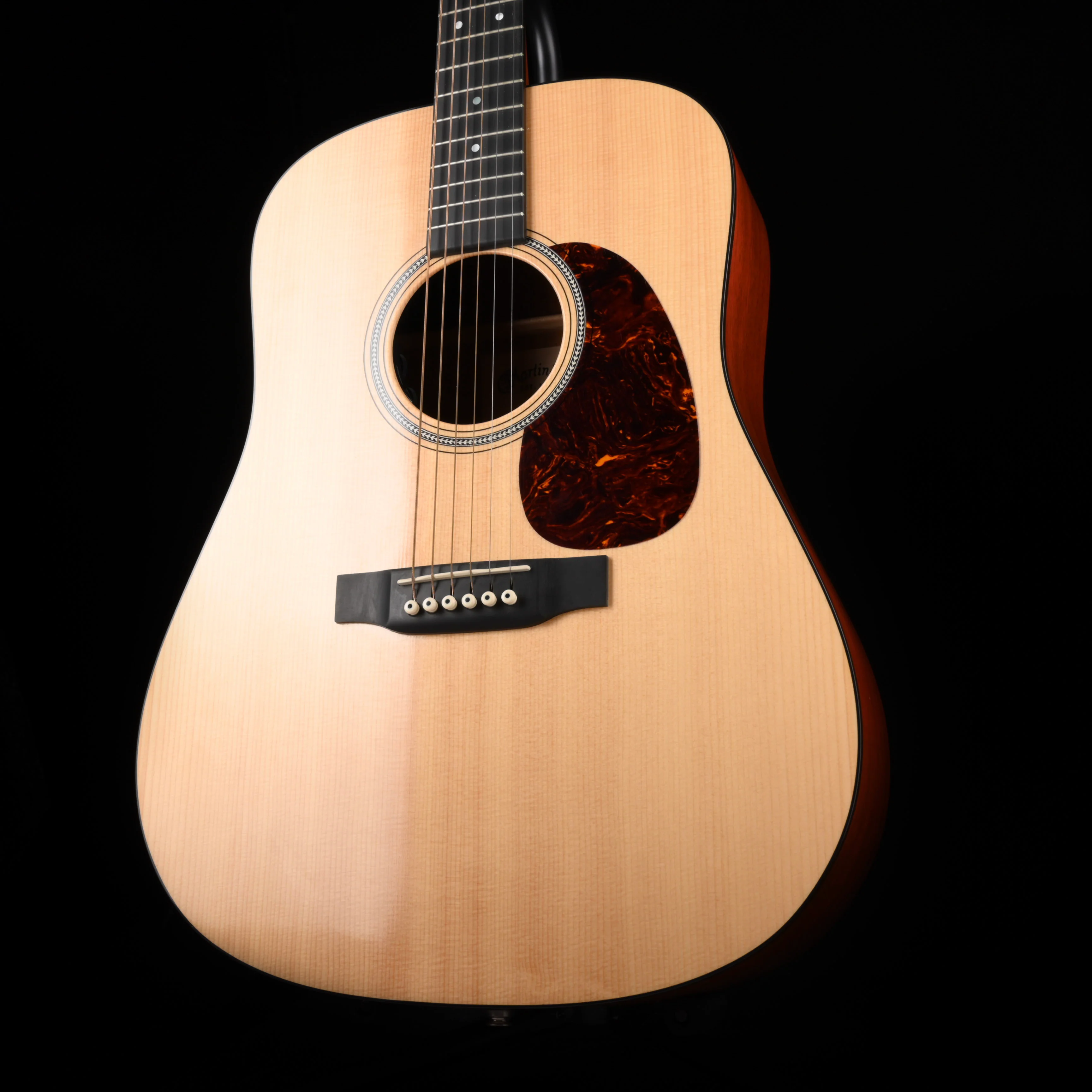 Pre Owned Martin D-16GT Acoustic Guitar With OHSC - Image 3