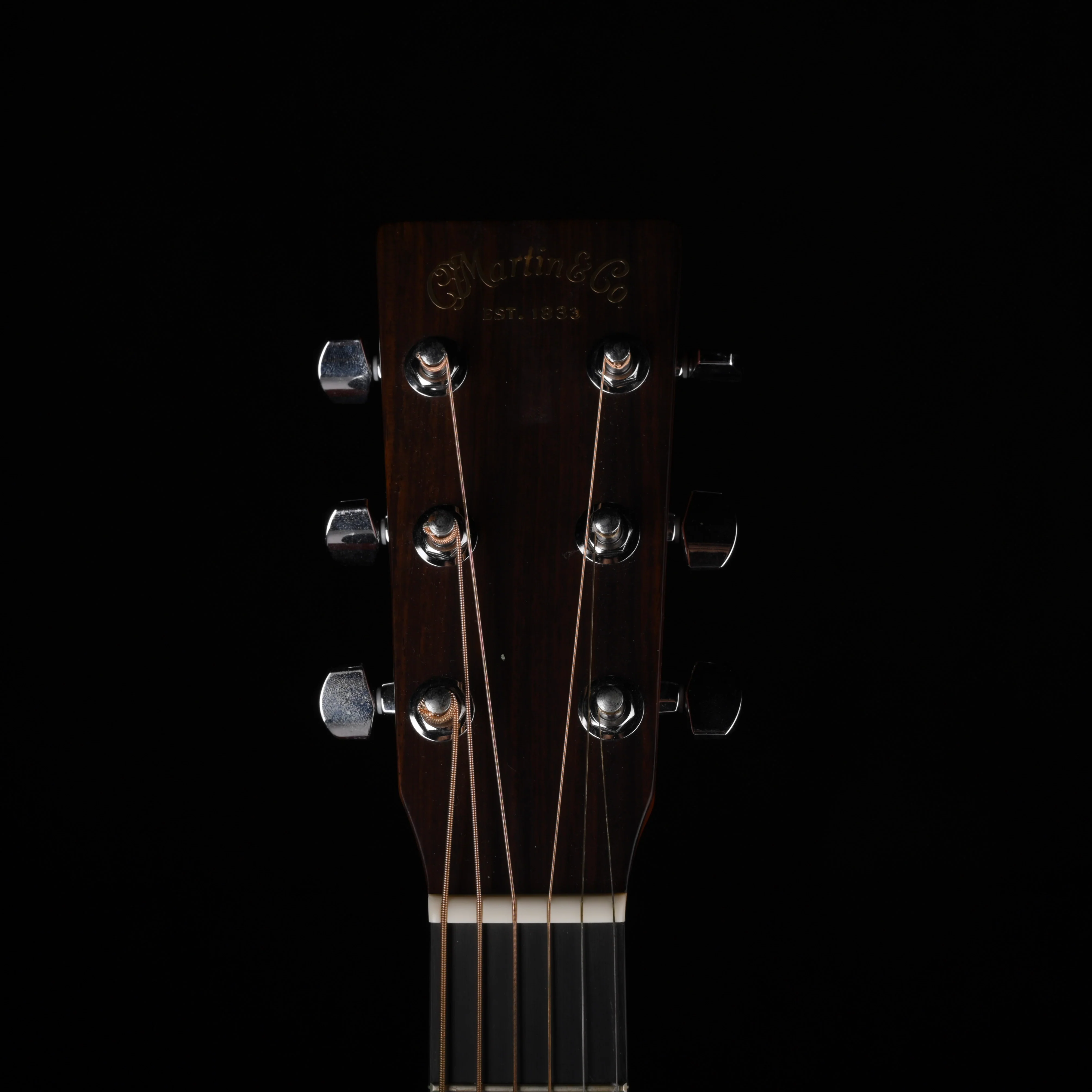 Pre Owned Martin D-16GT Acoustic Guitar With OHSC - Image 6