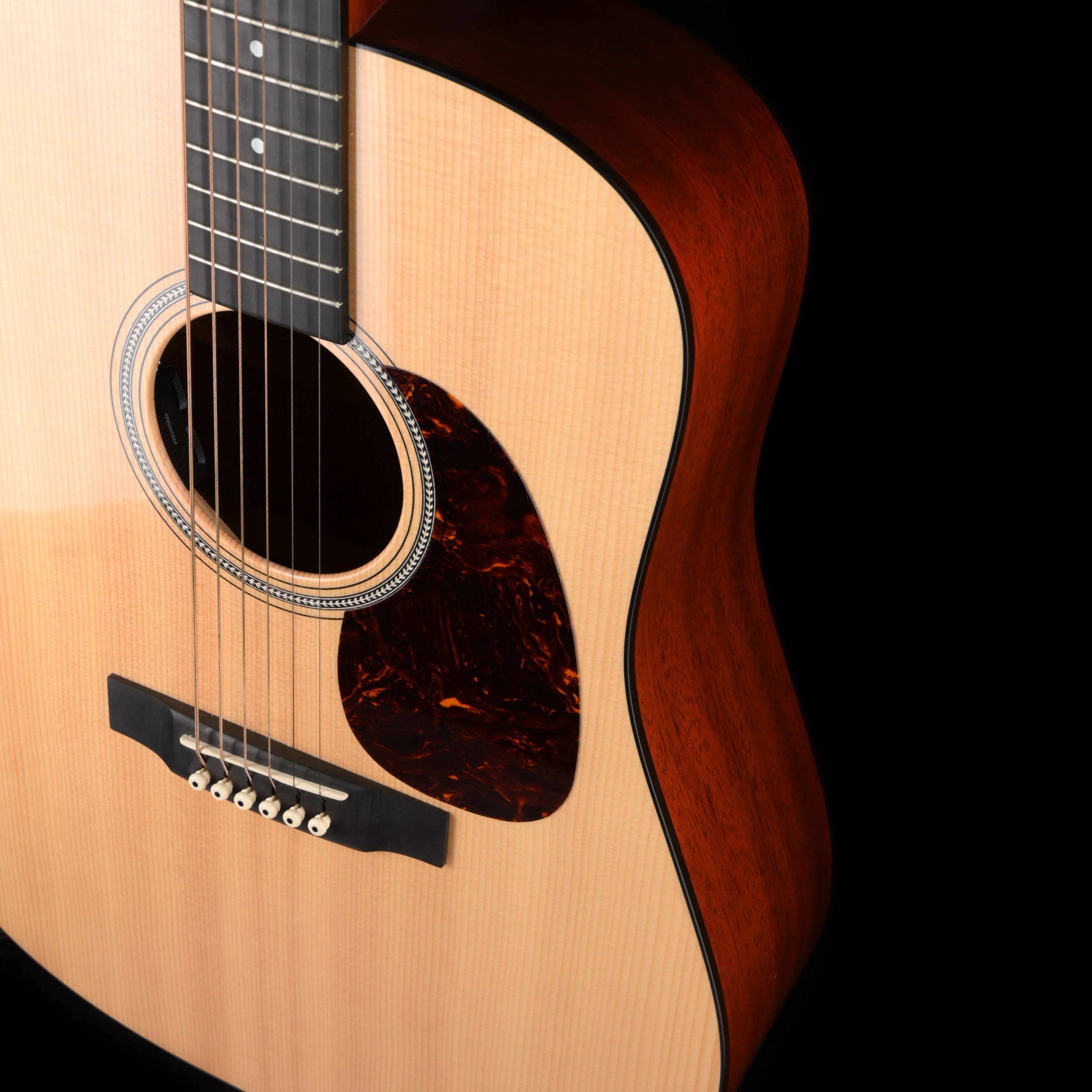 Pre Owned Martin D-16GT Acoustic Guitar With OHSC - Image 7