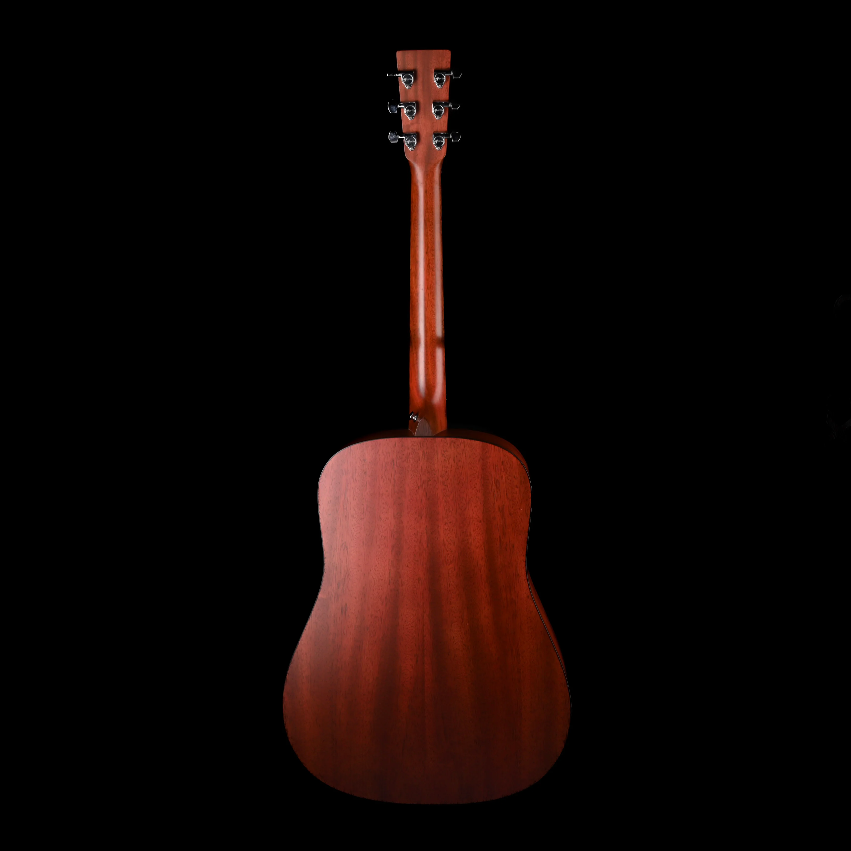 Pre Owned Martin D-16GT Acoustic Guitar With OHSC - Image 9