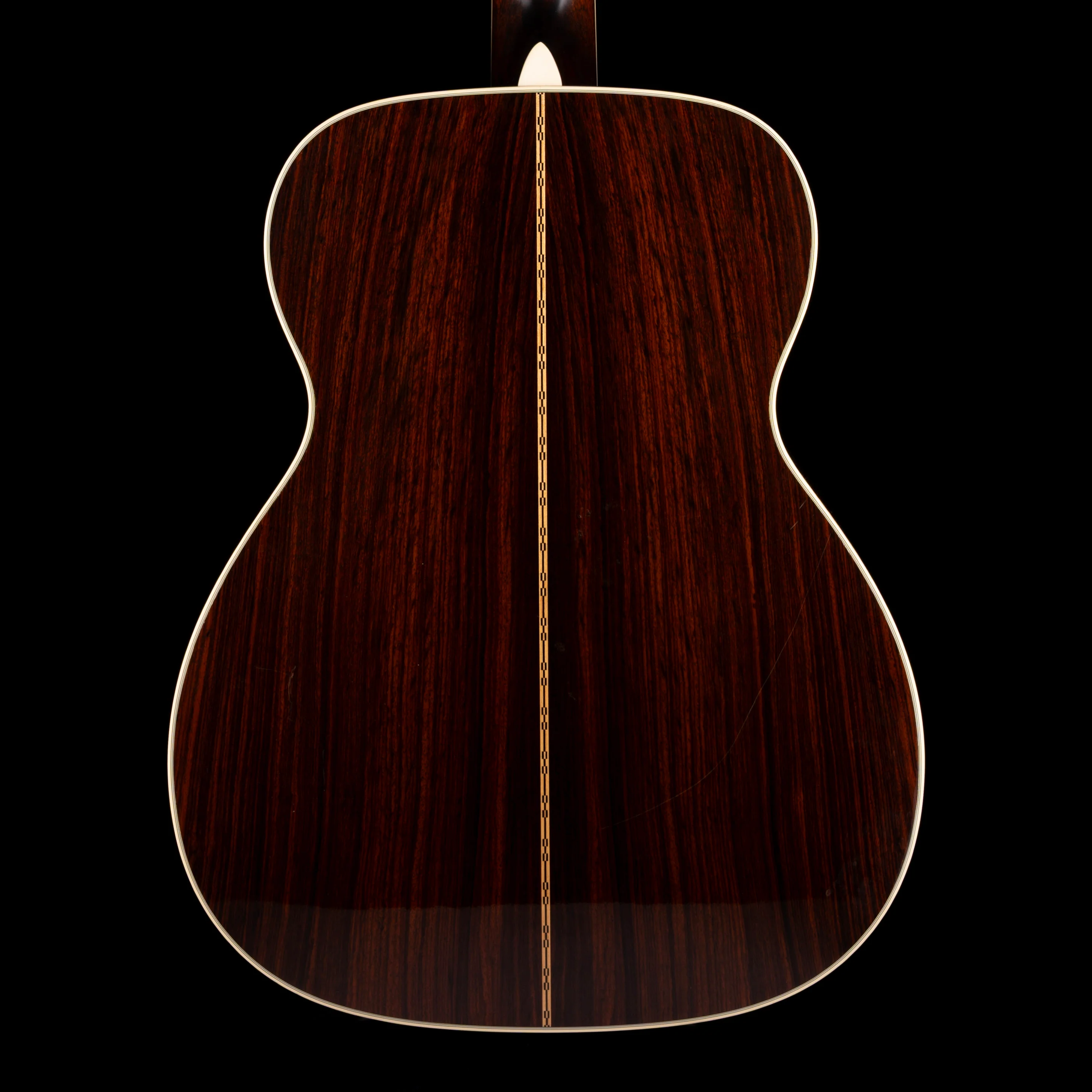 Pre Owned 1994 Martin J12-40 12-String Acoustic Guitar Natural With OHSC - Image 9