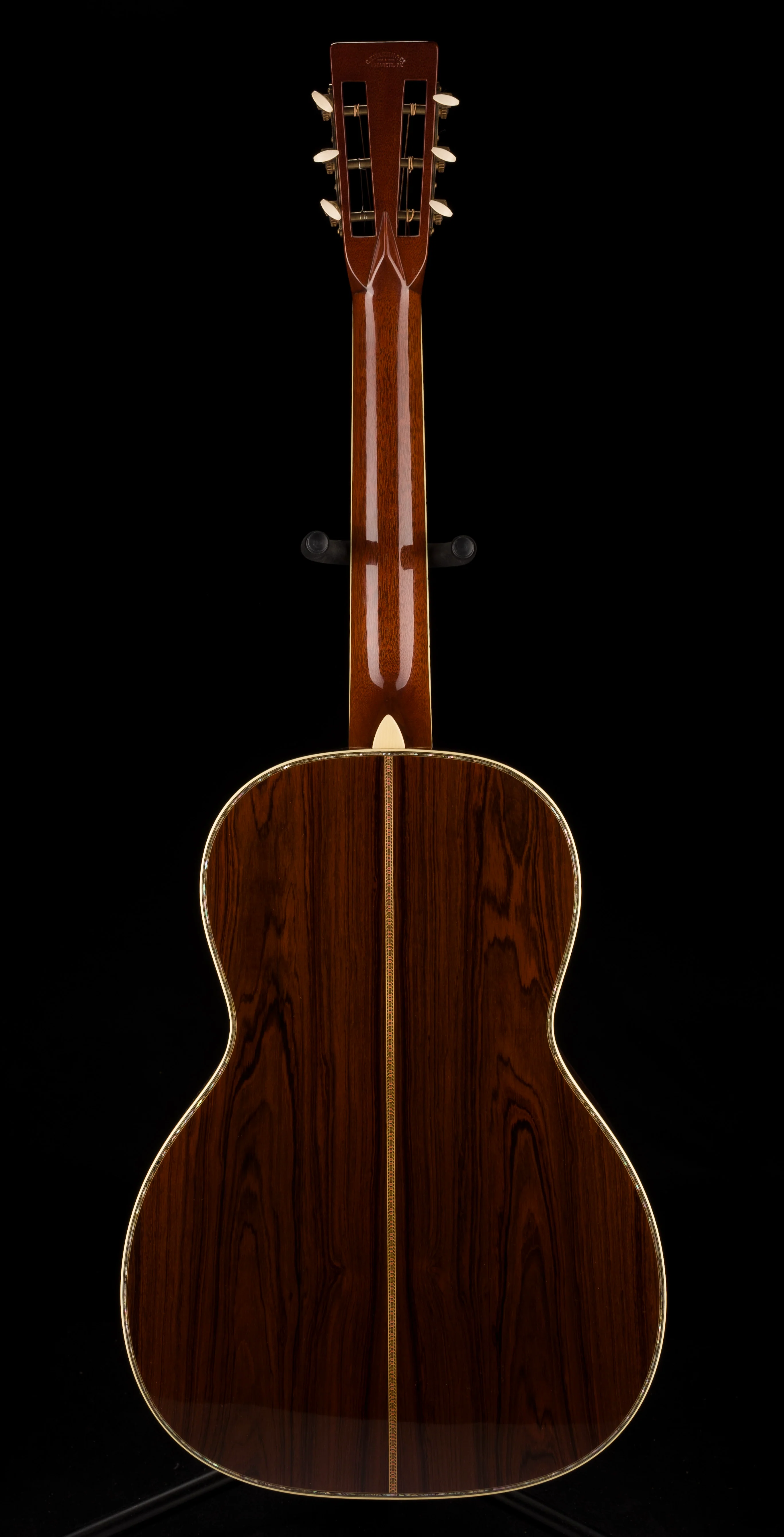 Pre-Owned Martin Limited Edition 00-45S 1902 Brazilian Rosewood Acoustic Guitar with Original Cases - Image 15