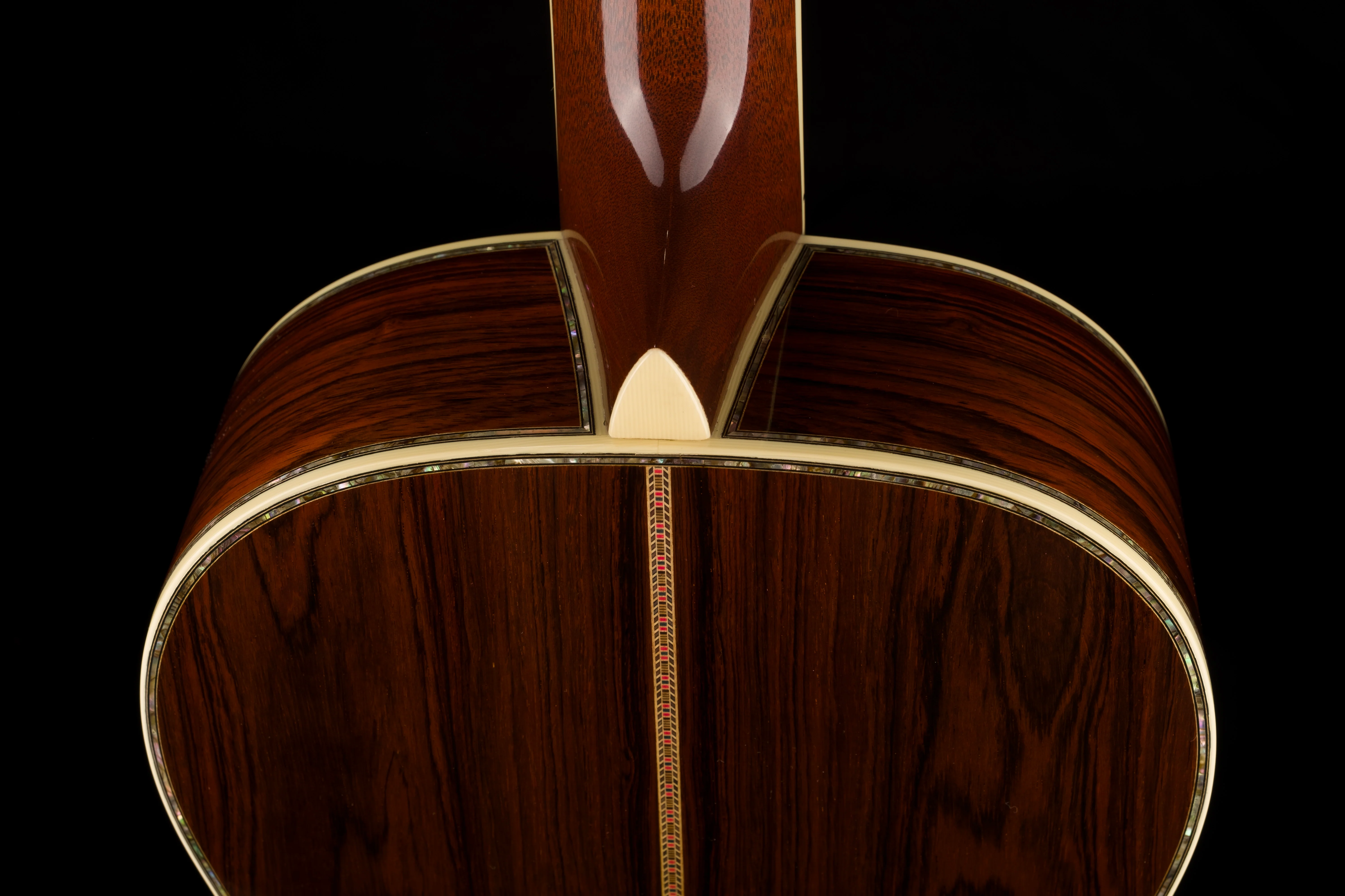 Pre-Owned Martin Limited Edition 00-45S 1902 Brazilian Rosewood Acoustic Guitar with Original Cases - Image 16