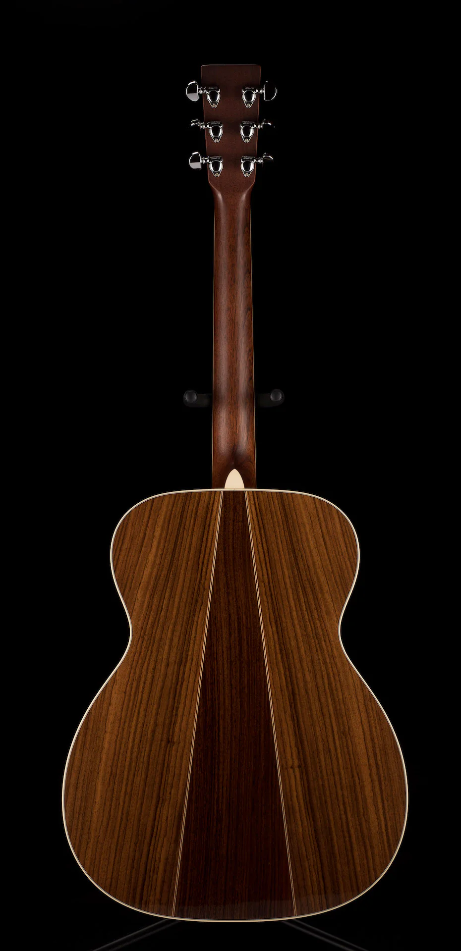 Pre Owned Martin M-36 Natural Acoustic Guitar With OHSC - Image 14