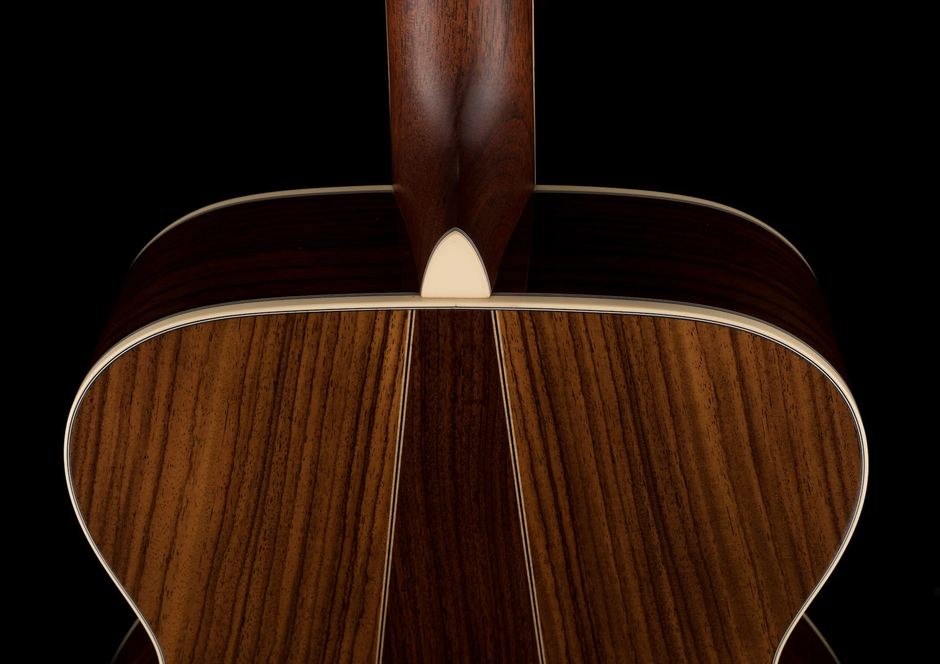 Pre Owned Martin M-36 Natural Acoustic Guitar With OHSC - Image 15