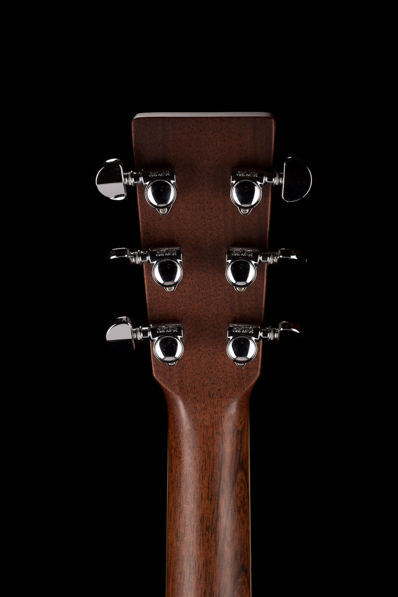 Pre Owned Martin M-36 Natural Acoustic Guitar With OHSC - Image 17