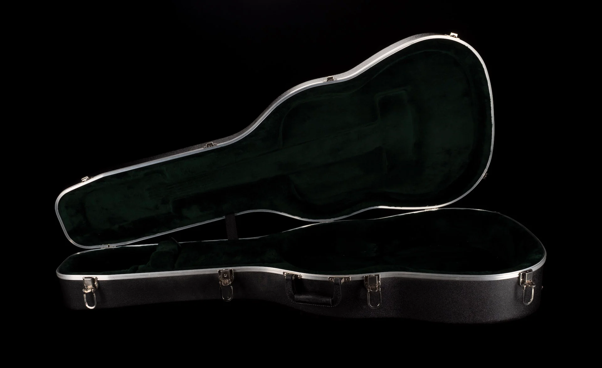 Pre Owned Martin M-36 Natural Acoustic Guitar With OHSC - Image 19