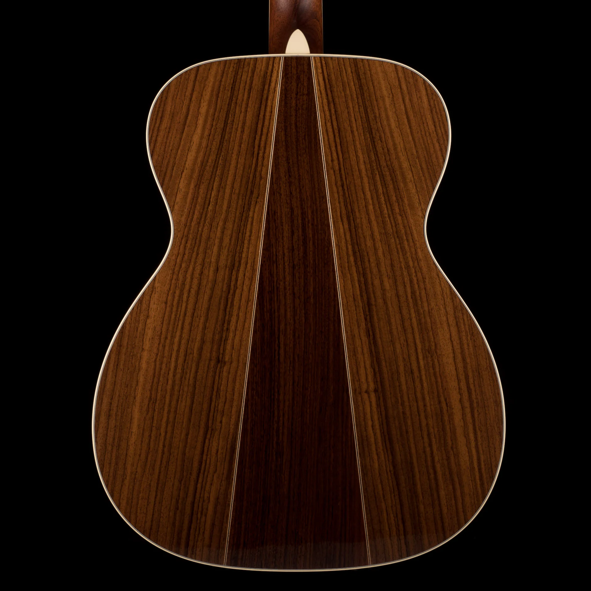 Pre Owned Martin M-36 Natural Acoustic Guitar With OHSC - Image 2