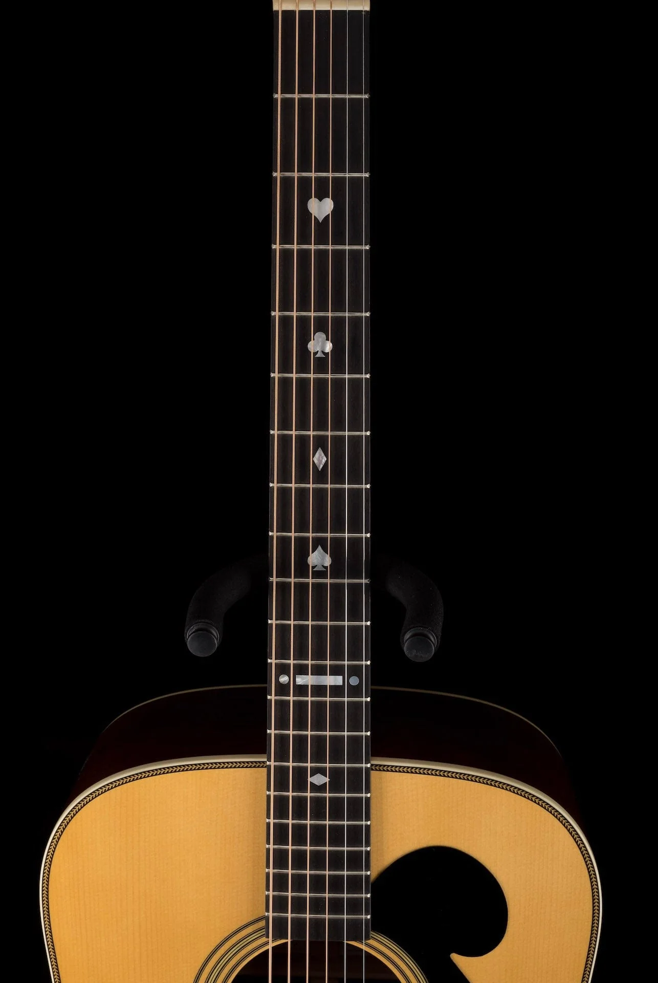 Pre-owned Martin D-28M Merle Travis Commemorative Edition with OHSC - Image 7