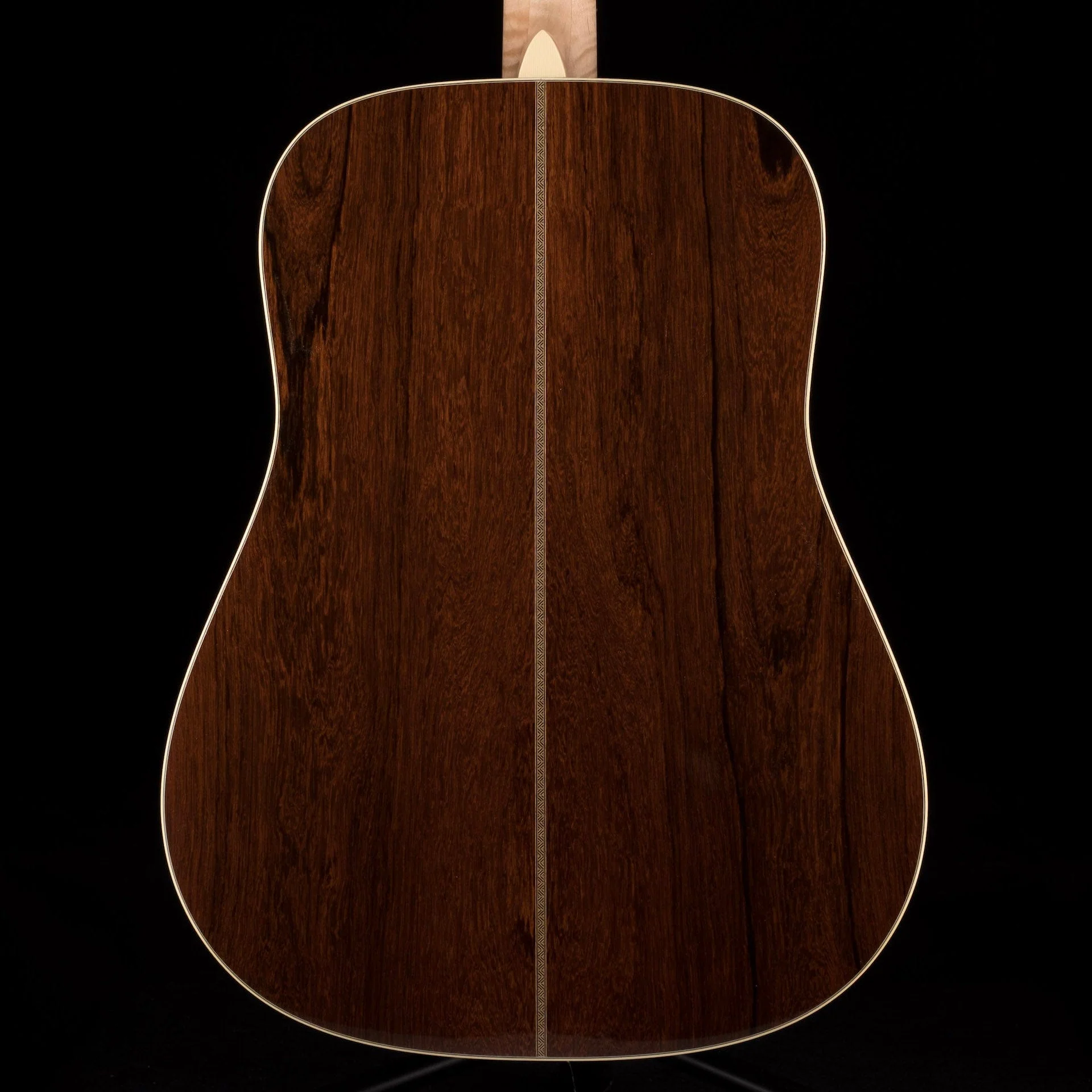 Pre-owned Martin D-28M Merle Travis Commemorative Edition with OHSC - Image 8