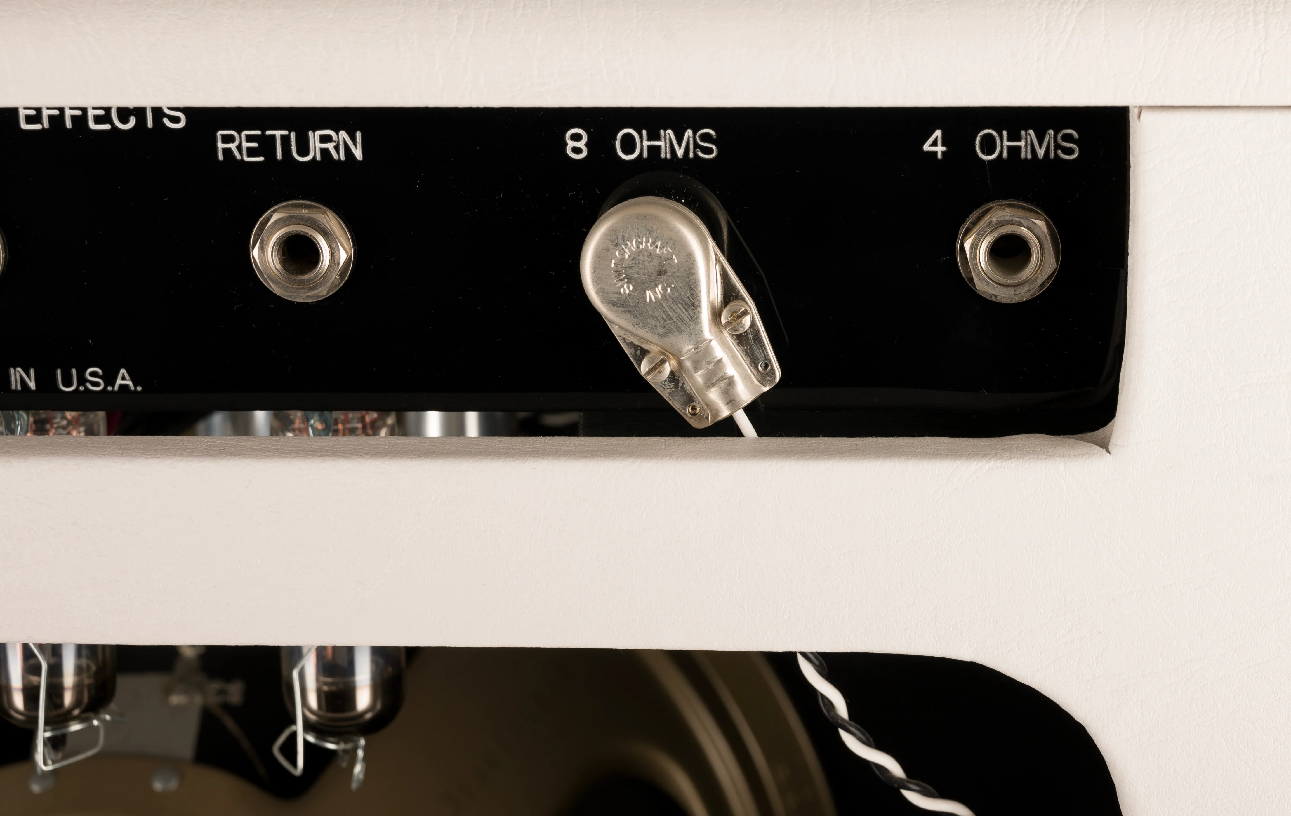 Pre Owned Matchless Spitfire 15 Reverb Guitar Amp Combo - Image 11