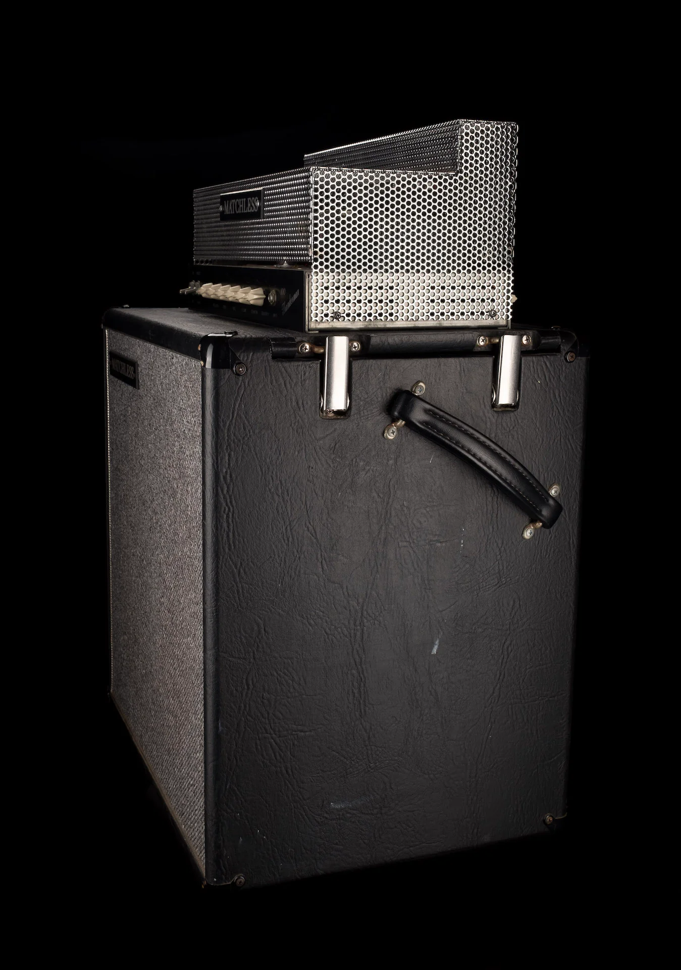 Pre Owned Matchless Thunderman 100 Bass Amp - Image 11