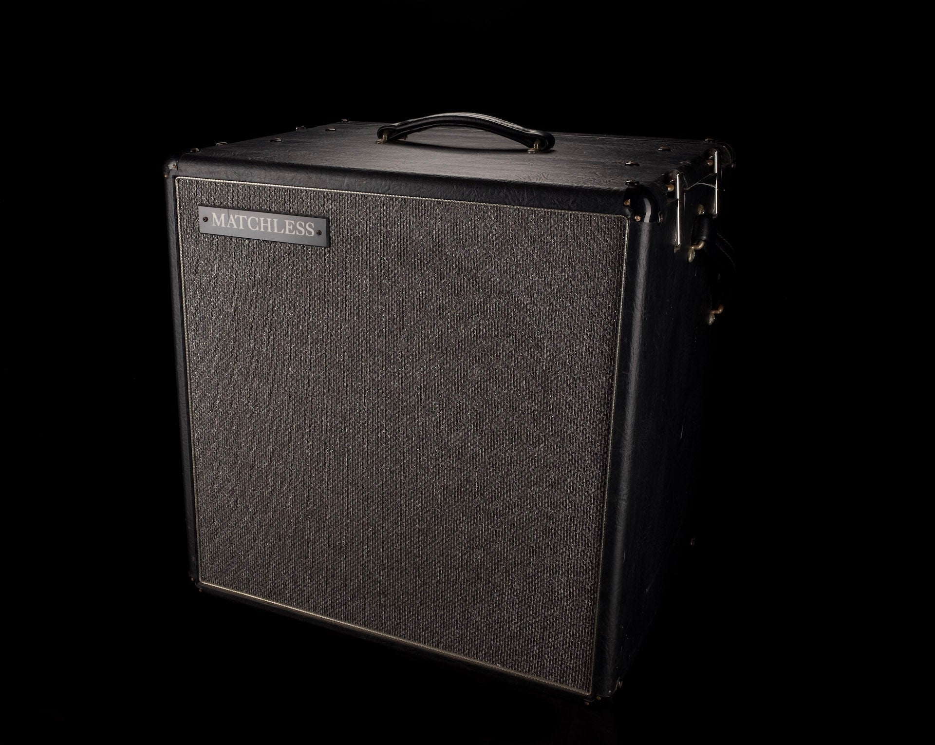 Pre Owned Matchless Thunderman 100 Bass Amp - Image 4