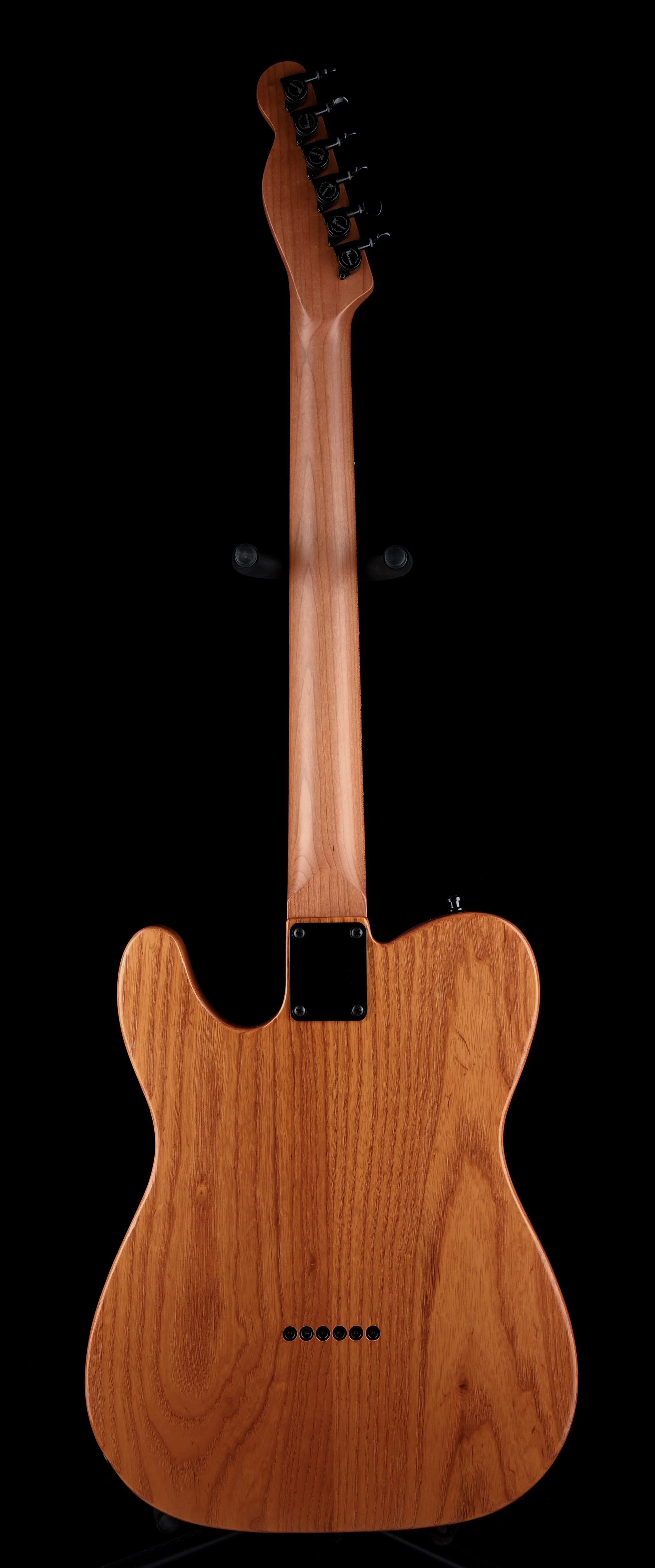Pre Owned McCloud Swamp Ash '69 Thinline T-style Guitar With OHSC - Image 14