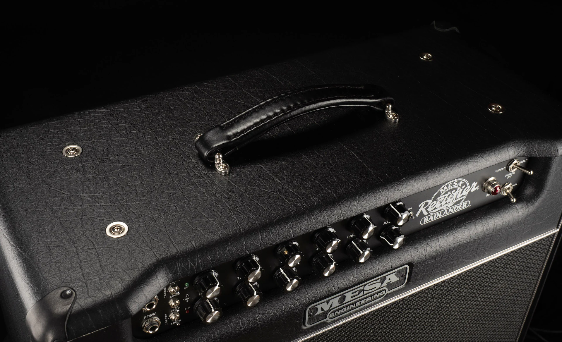 Pre Owned Mesa-Boogie Badlander 112 Guitar Amp Combo - Image 13