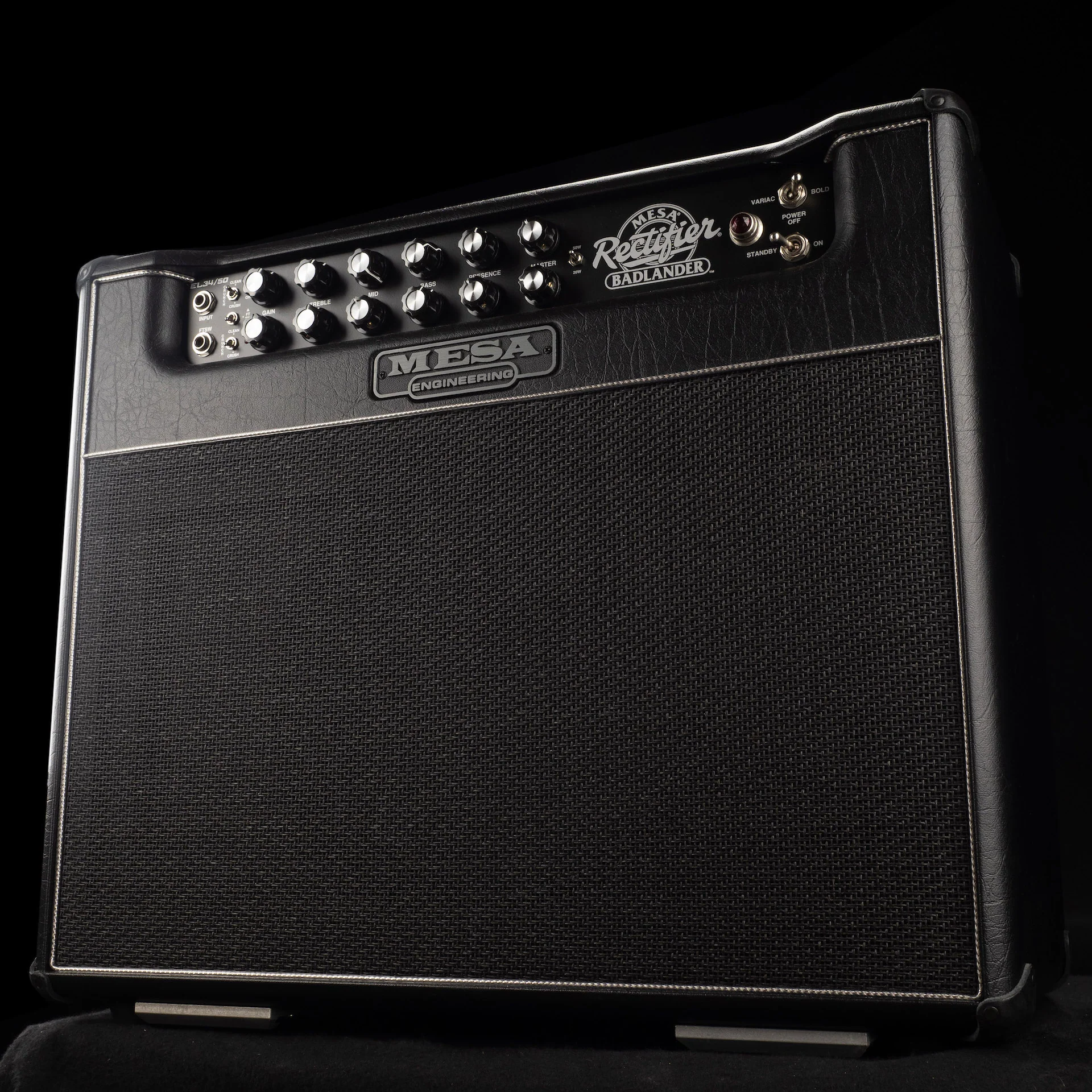 Pre Owned Mesa-Boogie Badlander 112 Guitar Amp Combo - Image 2