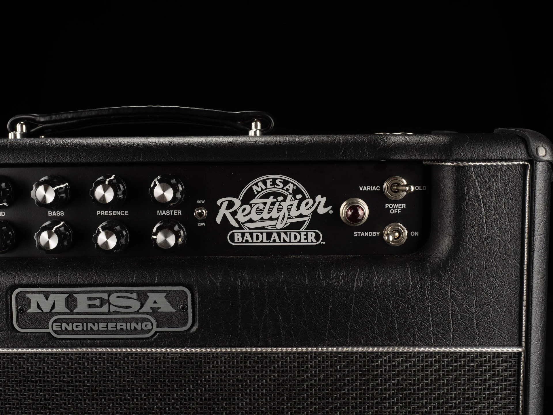 Pre Owned Mesa-Boogie Badlander 112 Guitar Amp Combo - Image 7