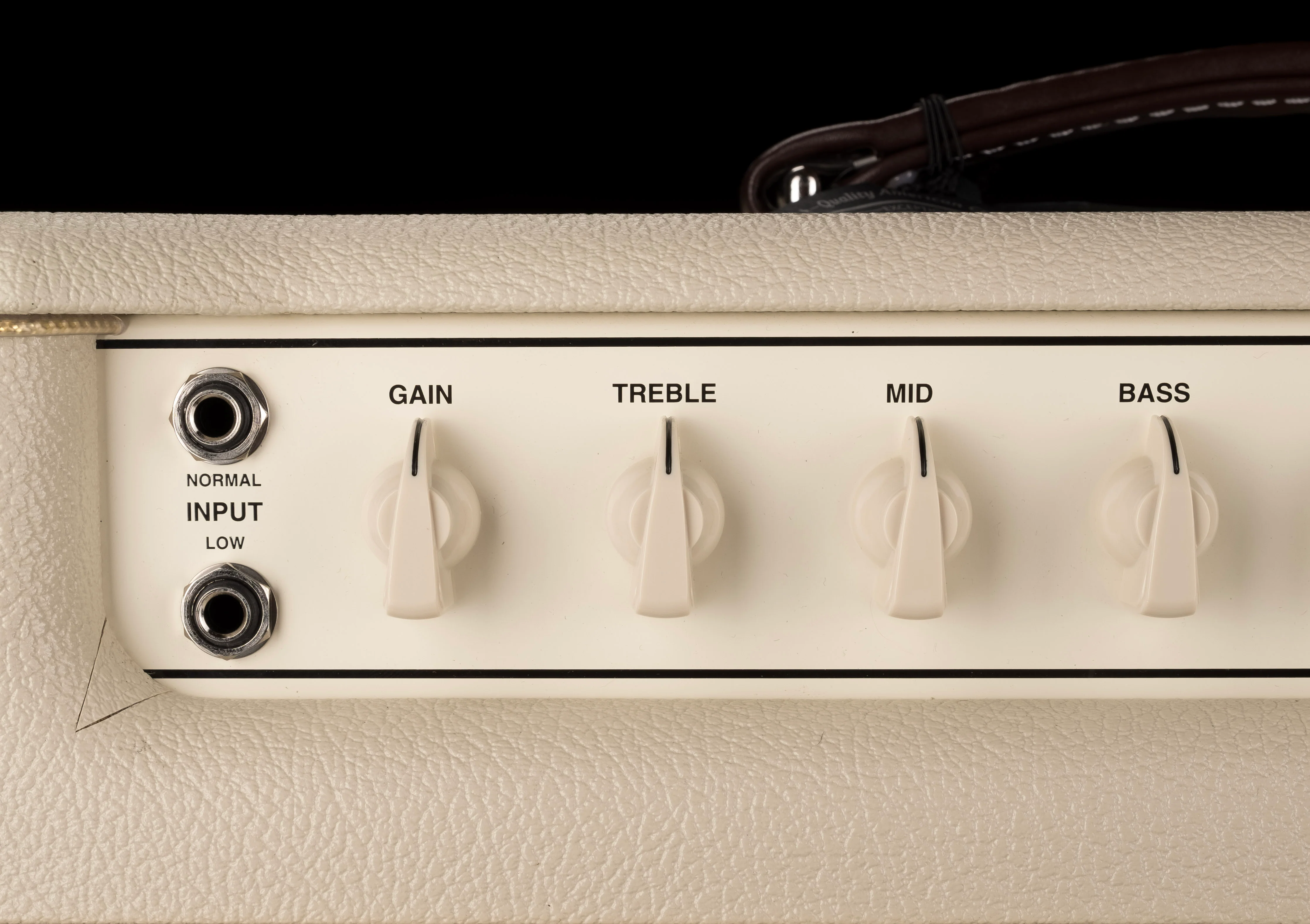 Pre Owned Mesa-Boogie California Tweed 4:40 Guitar Amp Head with Cover - Image 4