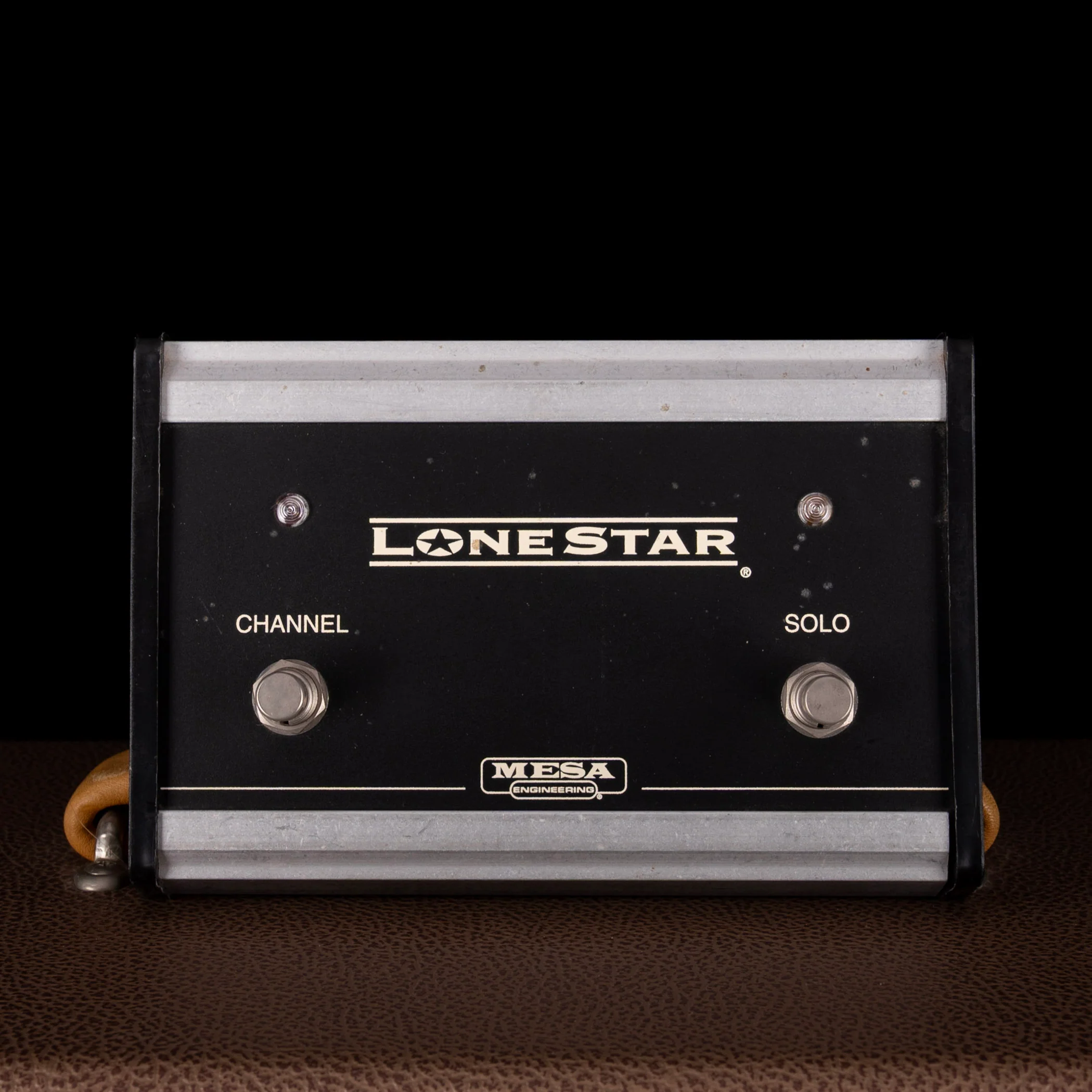 Pre Owned Mesa-Boogie Lonestar Special 4x10" Guitar Amp Combo With Footswitch and Cover - Image 12