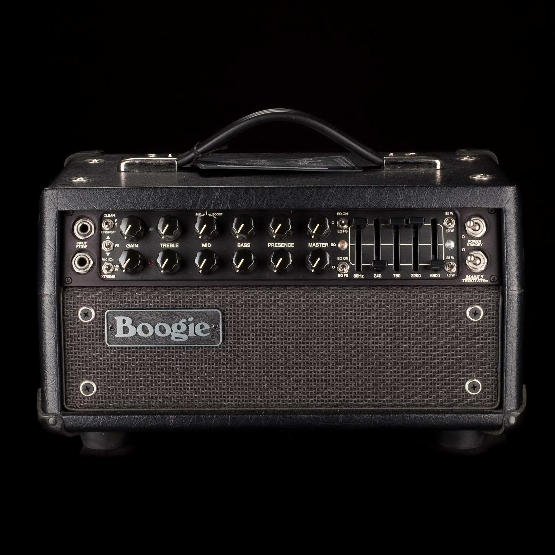 Pre Owned Mesa Boogie Mark V 25-watt Guitar Amp Combo With Cover