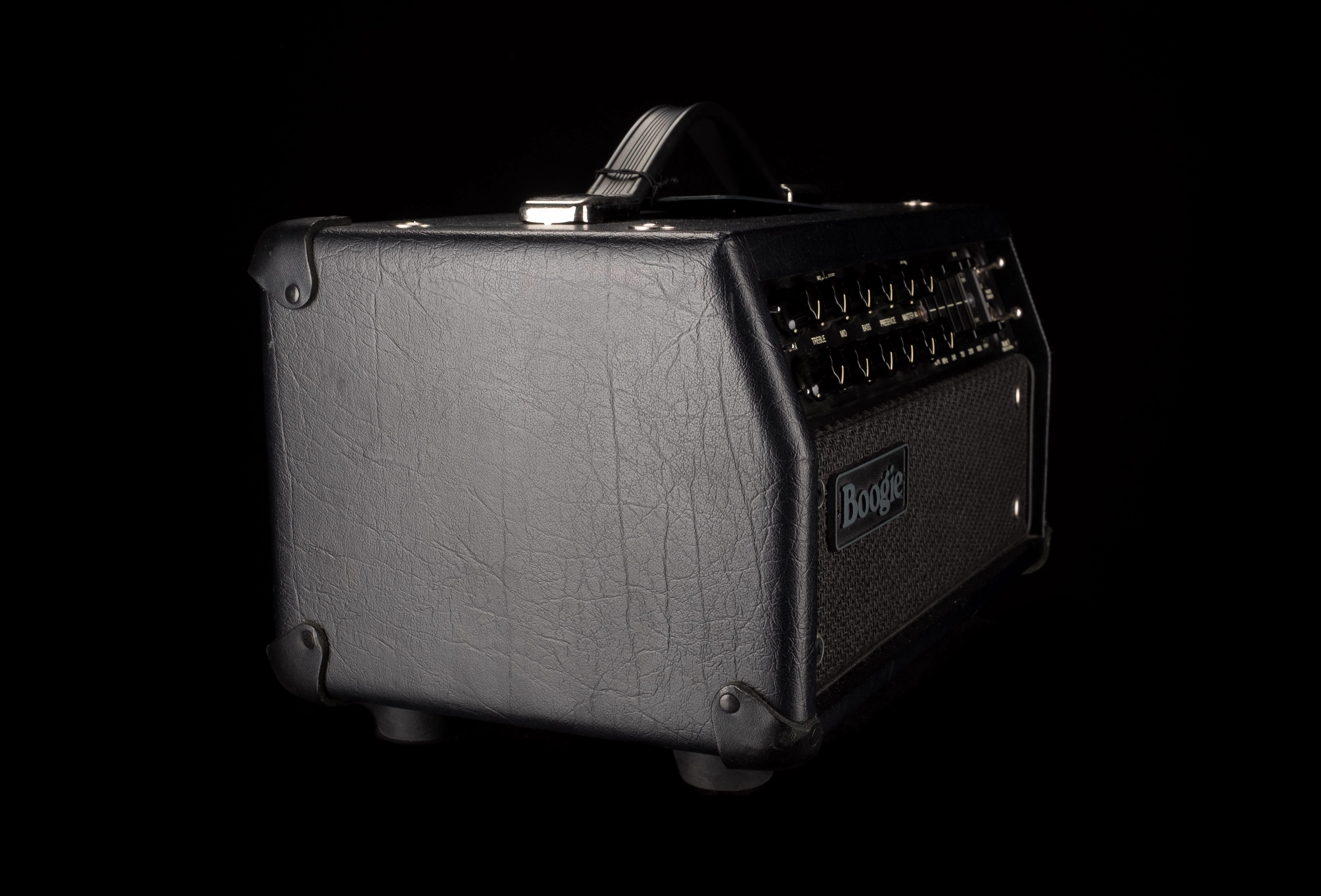 Pre Owned Mesa Boogie Mark V 25-watt Guitar Amp Combo With Cover - Image 6