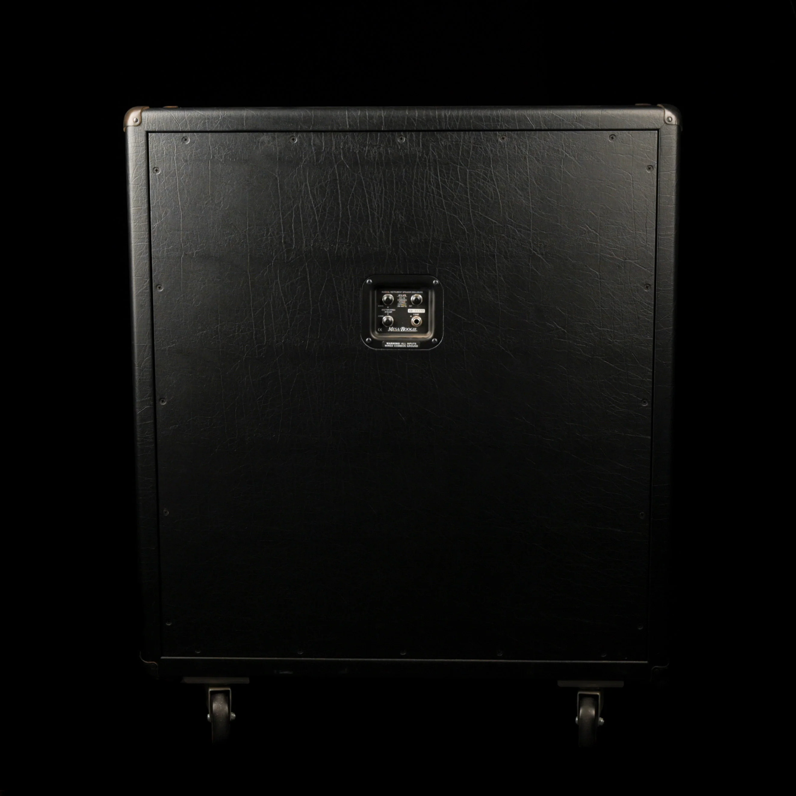 Pre Owned Mesa-Boogie Road King 4x12" Guitar Amp Cabinet - Image 4