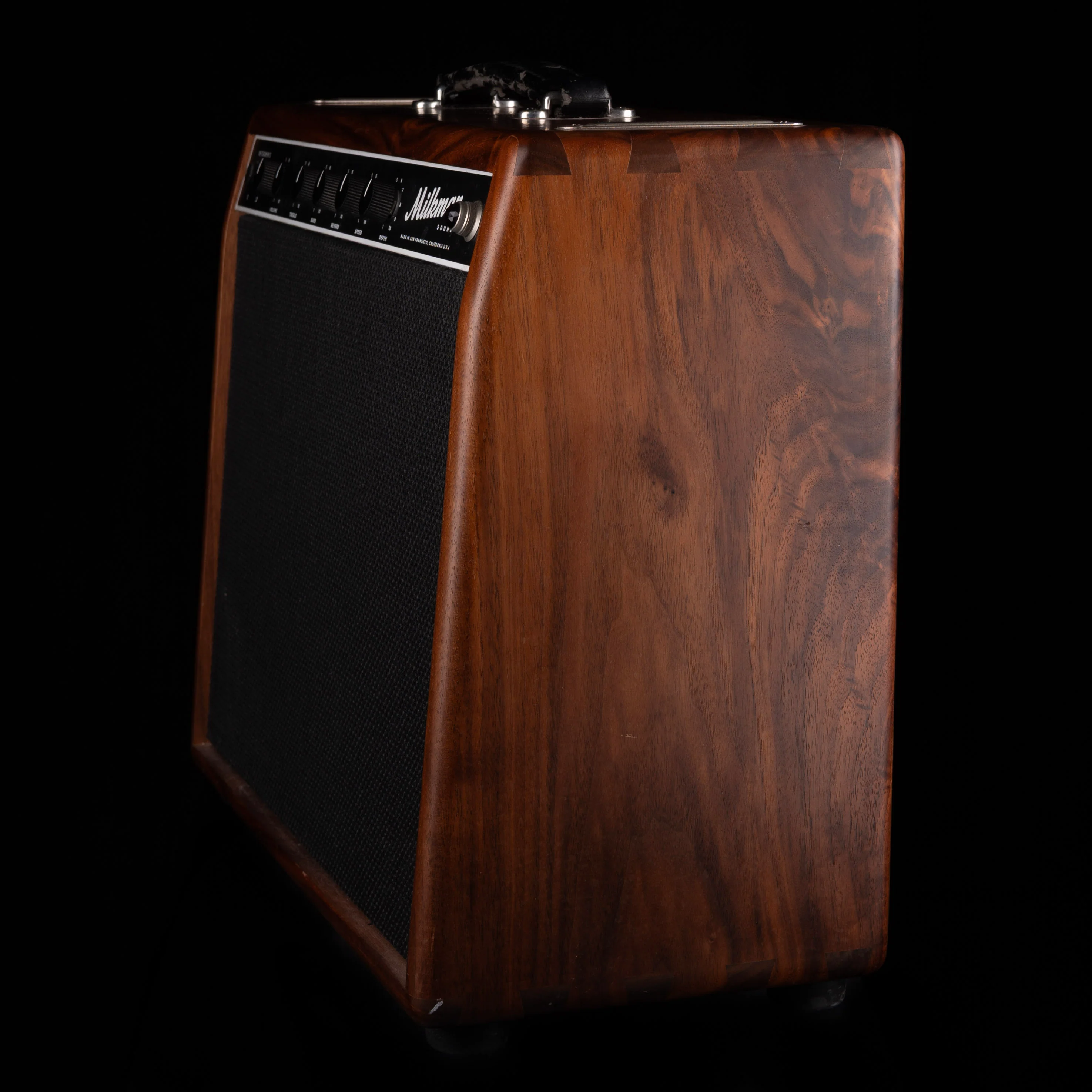 Pre Owned Milkman Sound Creamer 20-Watt Guitar Amp Combo - Image 3