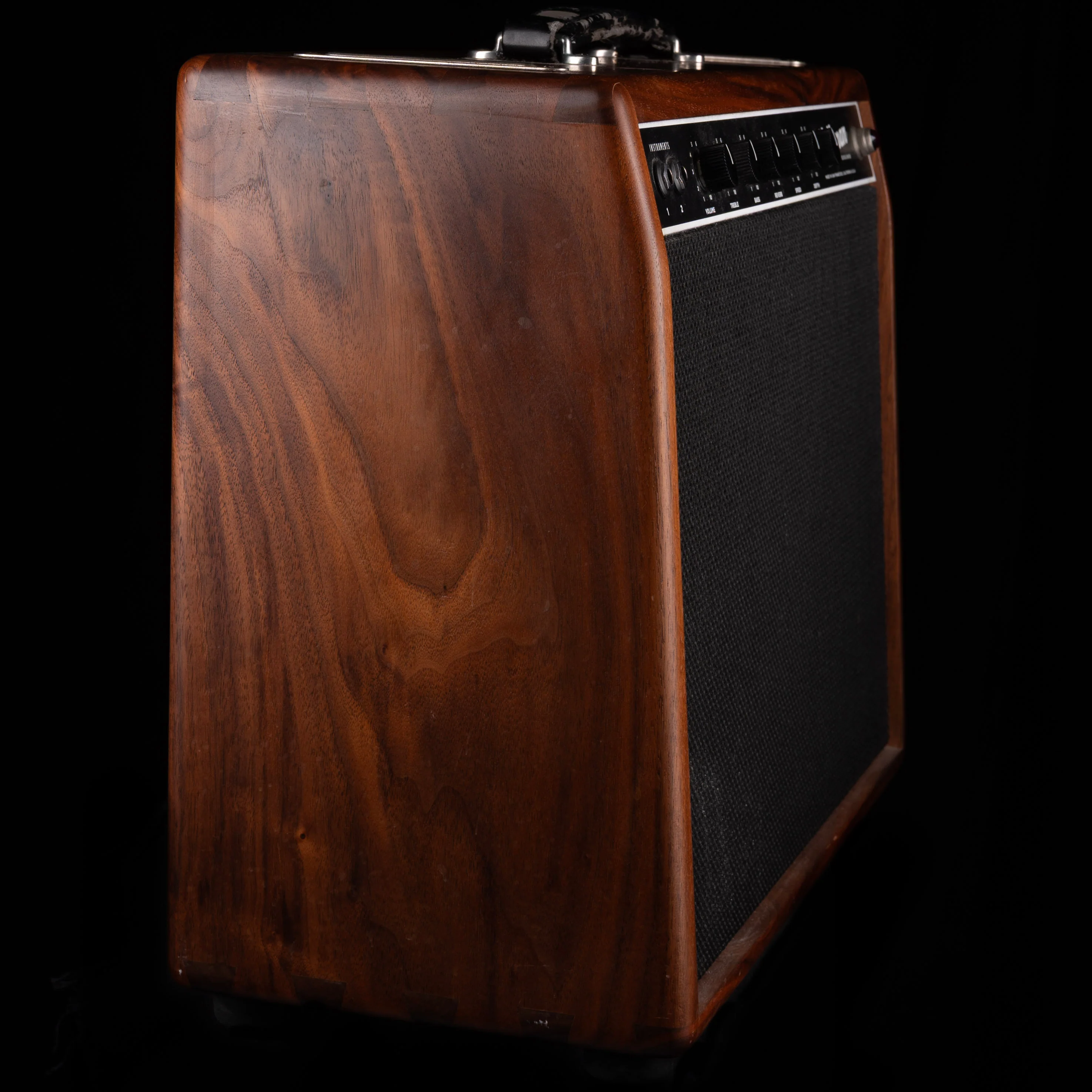 Pre Owned Milkman Sound Creamer 20-Watt Guitar Amp Combo - Image 4