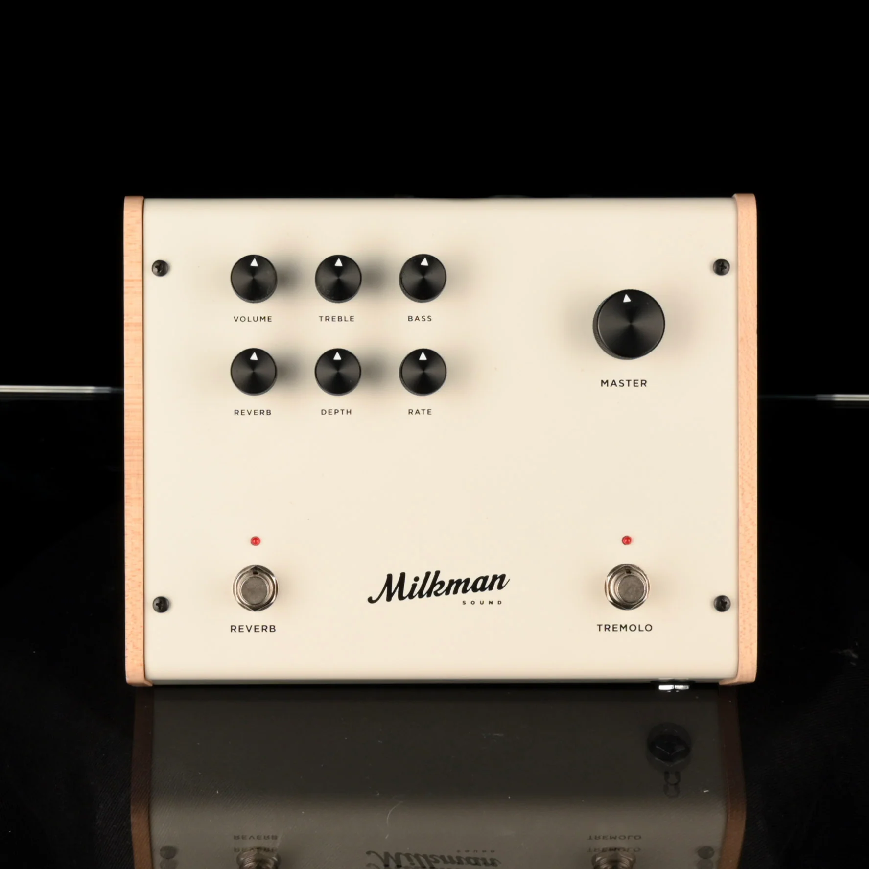 Pre Owned Milkman Sound The Amp Guitar Amp Head/DI With Box - Image 2