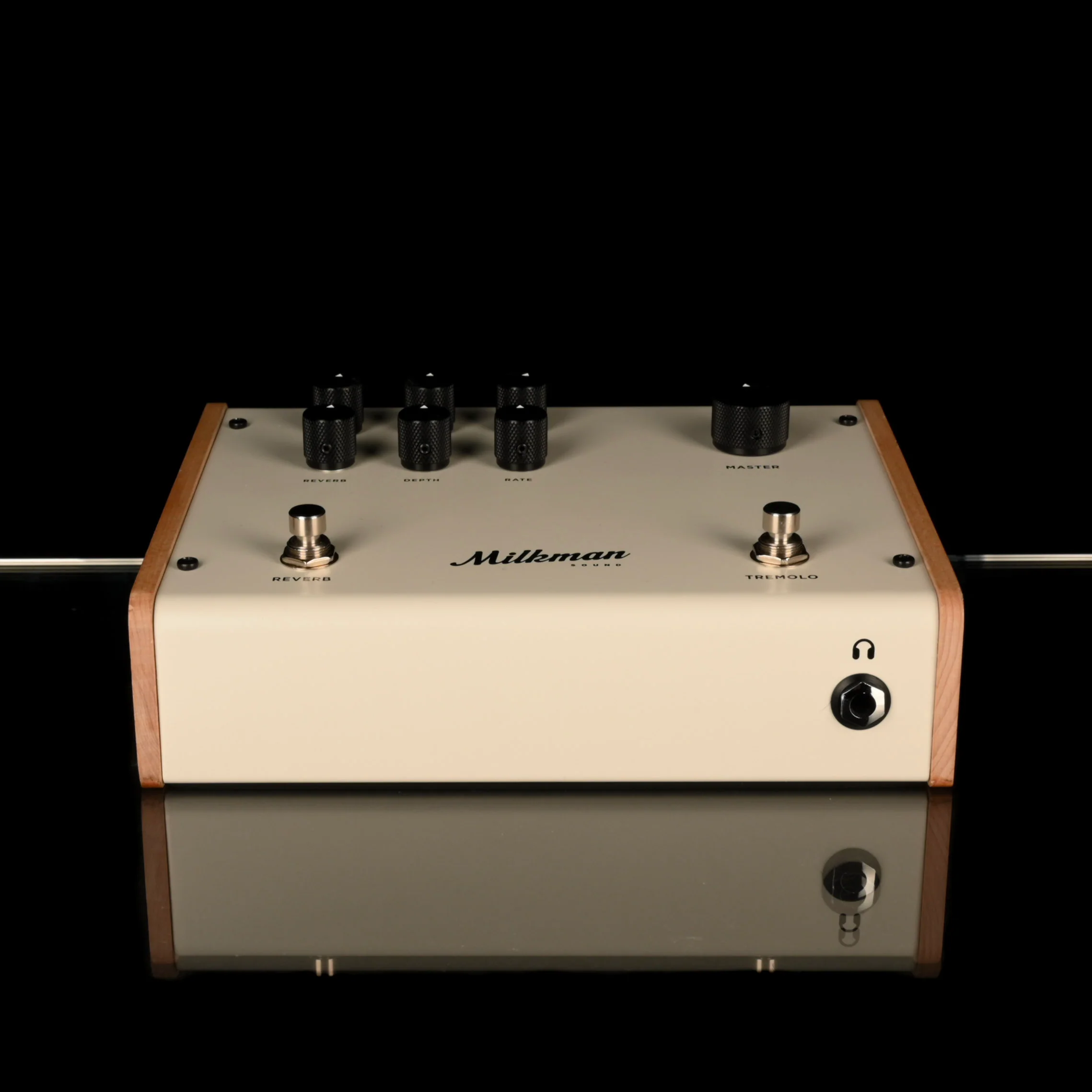 Pre Owned Milkman Sound The Amp Guitar Amp Head/DI With Box - Image 3