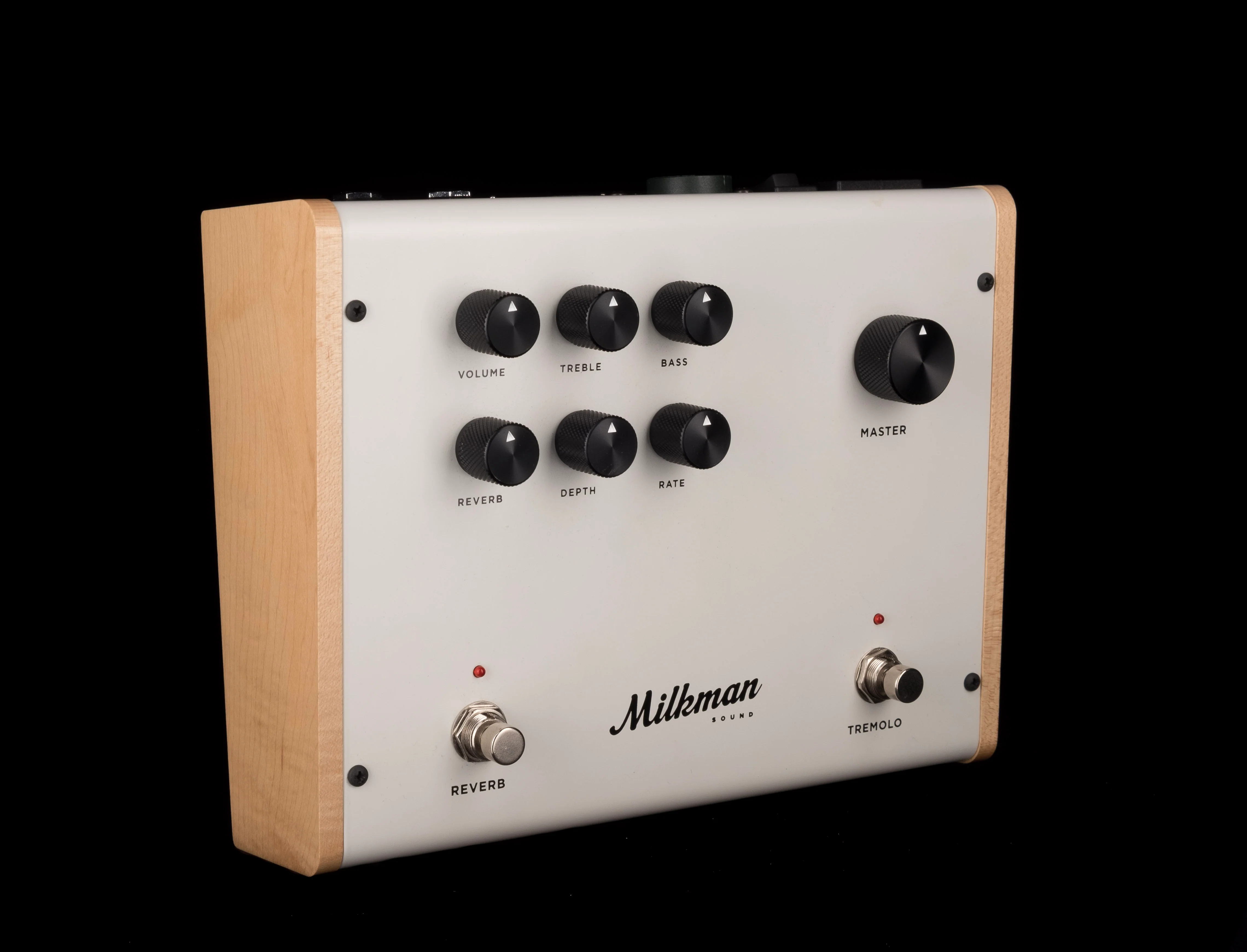 Pre Owned Milkman "The Amp" 50-Watt Guitar Amp Head - Image 2