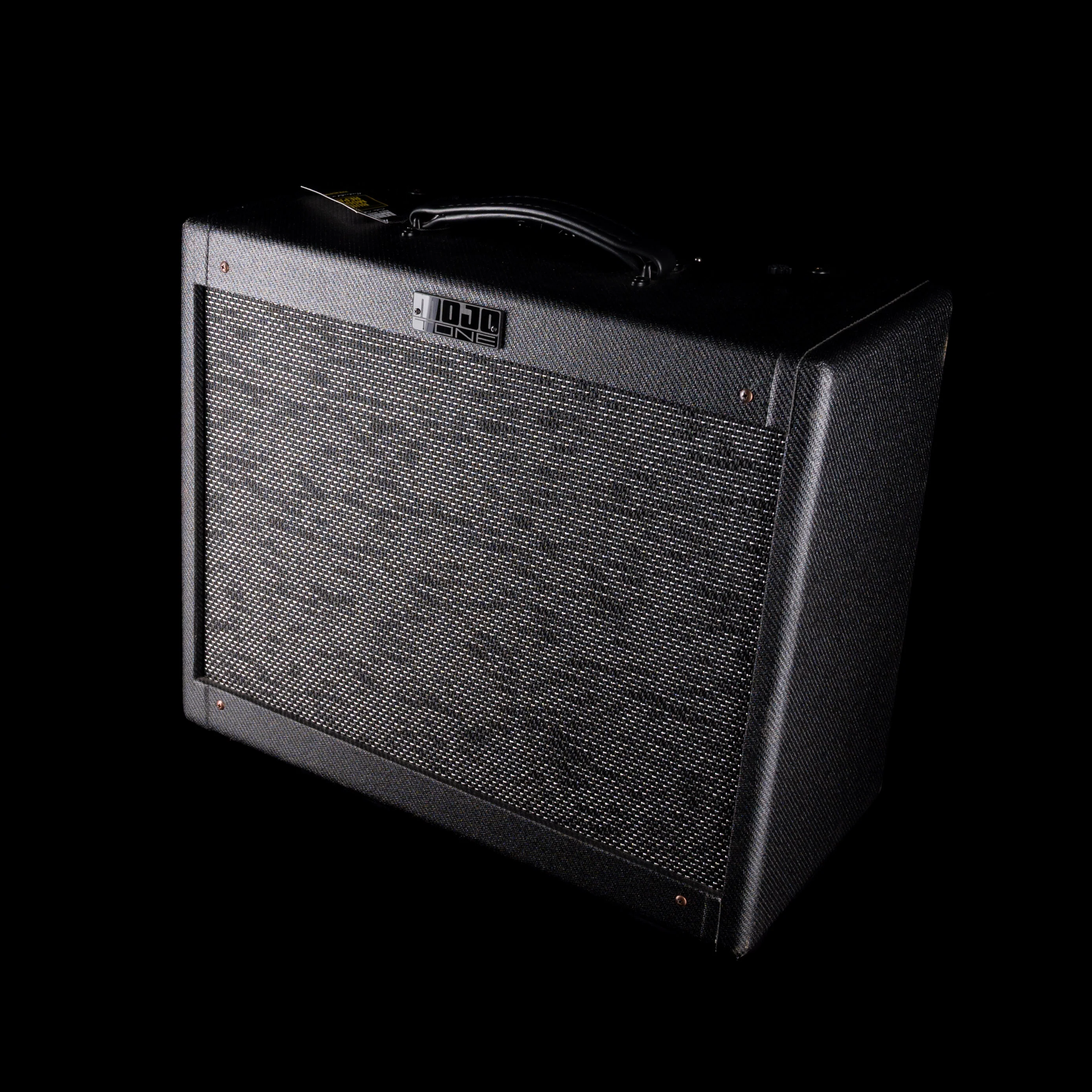 Pre Owned Mojo Tone Black Select Guitar Amp Combo - Image 2