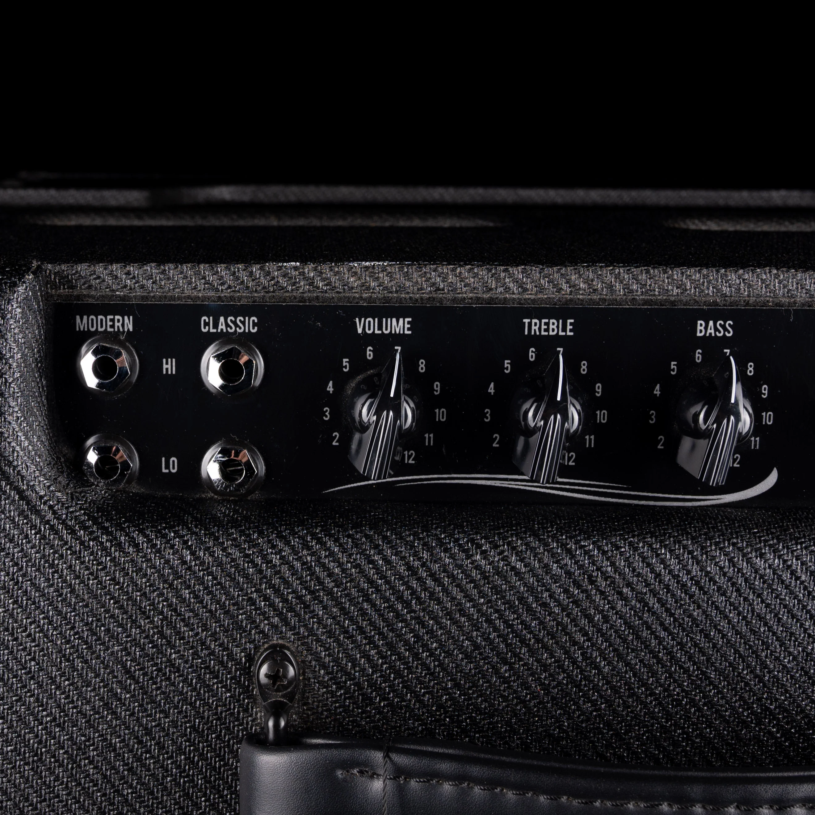 Pre Owned Mojo Tone Black Select Guitar Amp Combo - Image 4