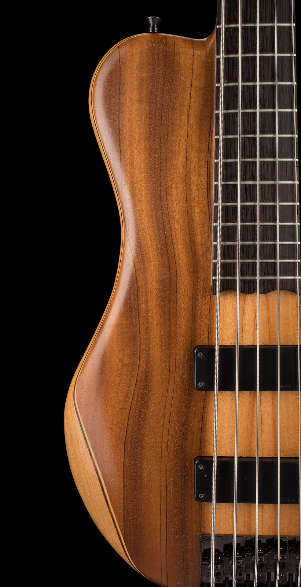 Pre Owned Morch Custom 5-String Bass - Image 10