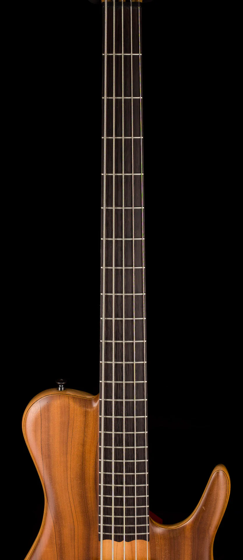 Pre Owned Morch Custom 5-String Bass - Image 13