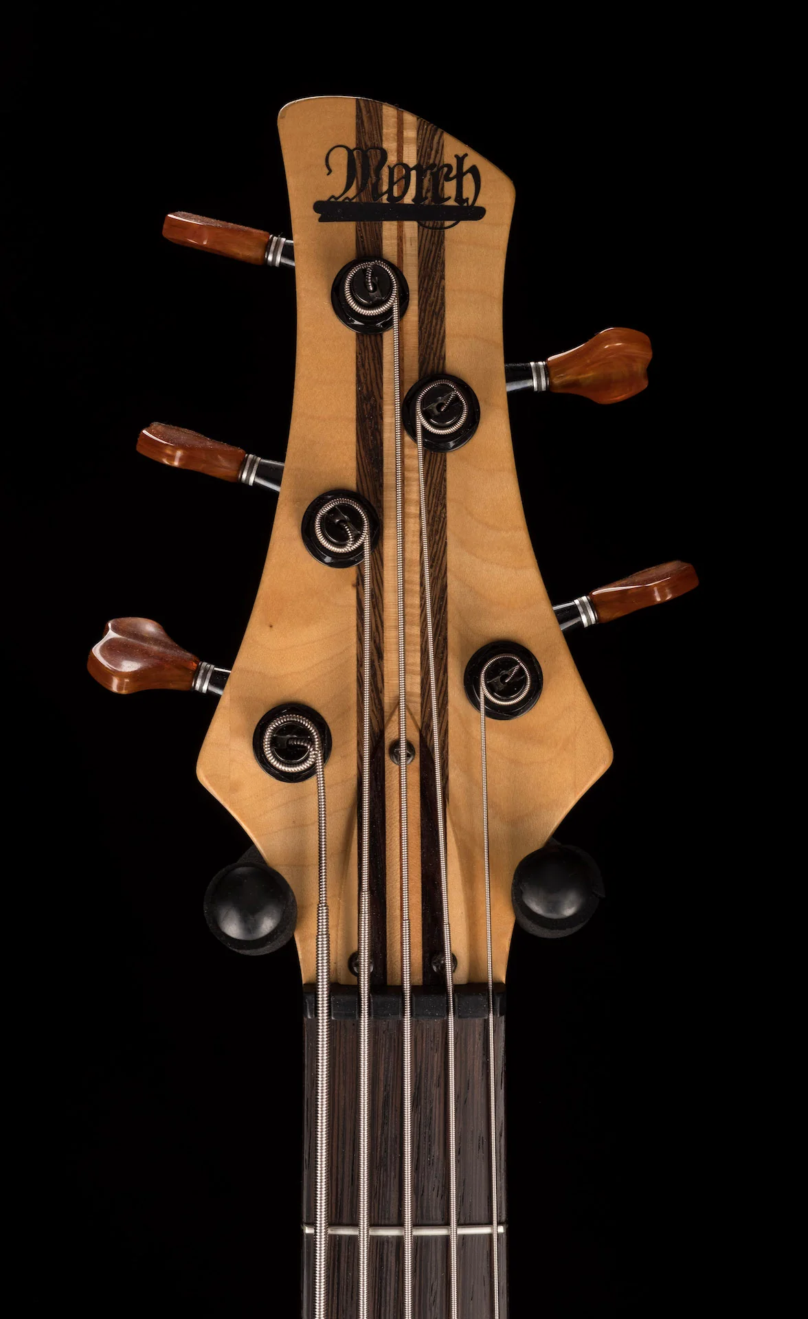 Pre Owned Morch Custom 5-String Bass - Image 14