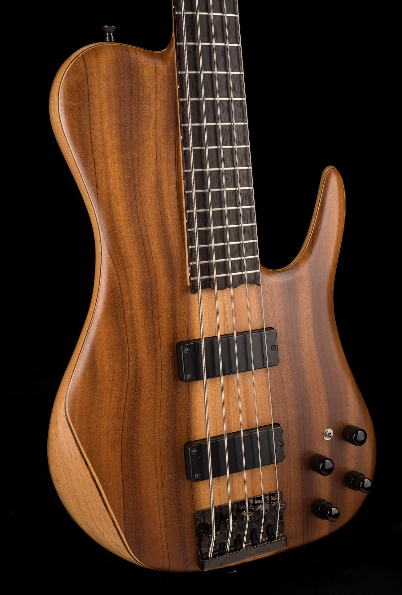 Pre Owned Morch Custom 5-String Bass - Image 15
