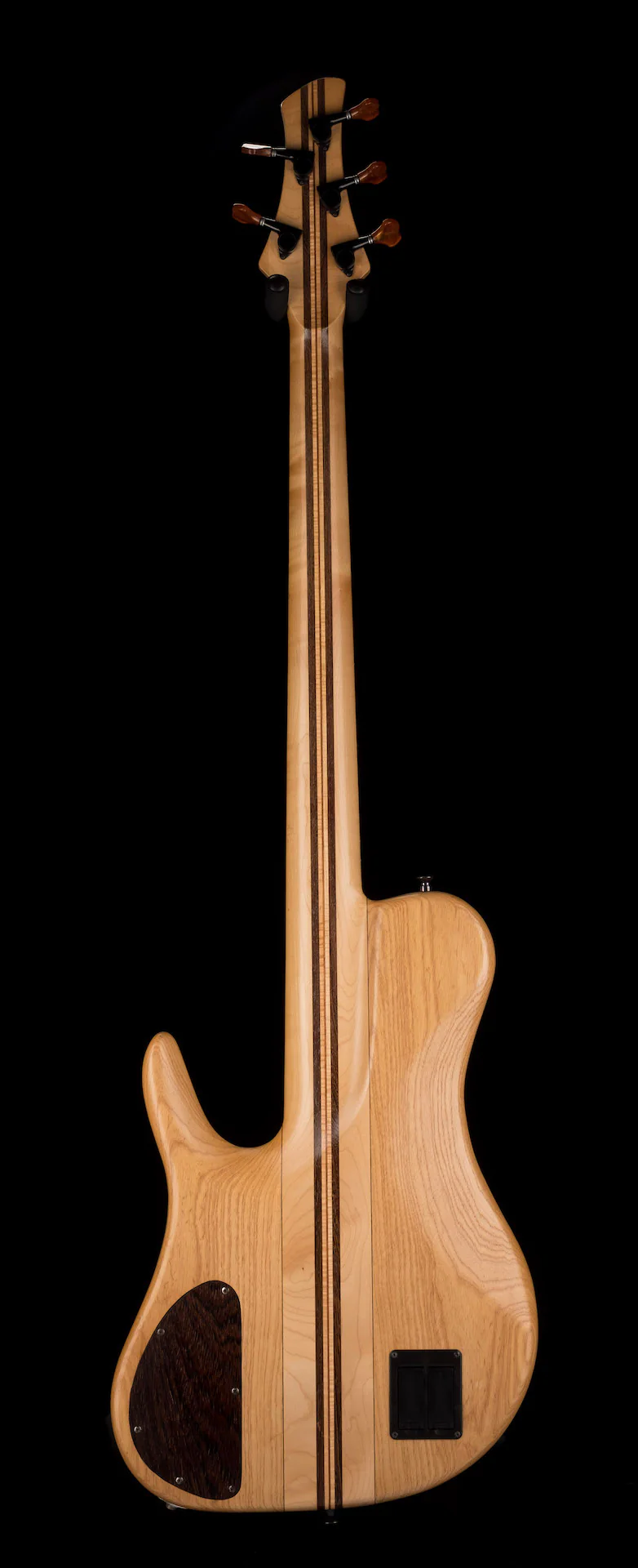 Pre Owned Morch Custom 5-String Bass - Image 17