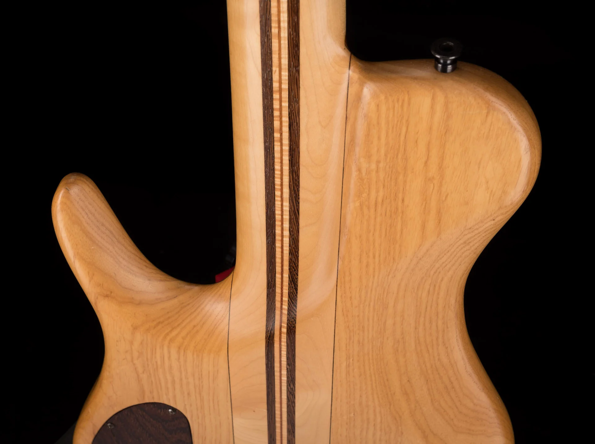 Pre Owned Morch Custom 5-String Bass - Image 18