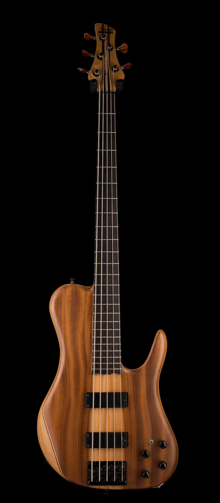 Pre Owned Morch Custom 5-String Bass - Image 2