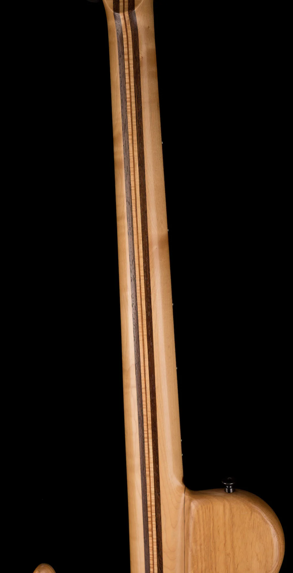 Pre Owned Morch Custom 5-String Bass - Image 20