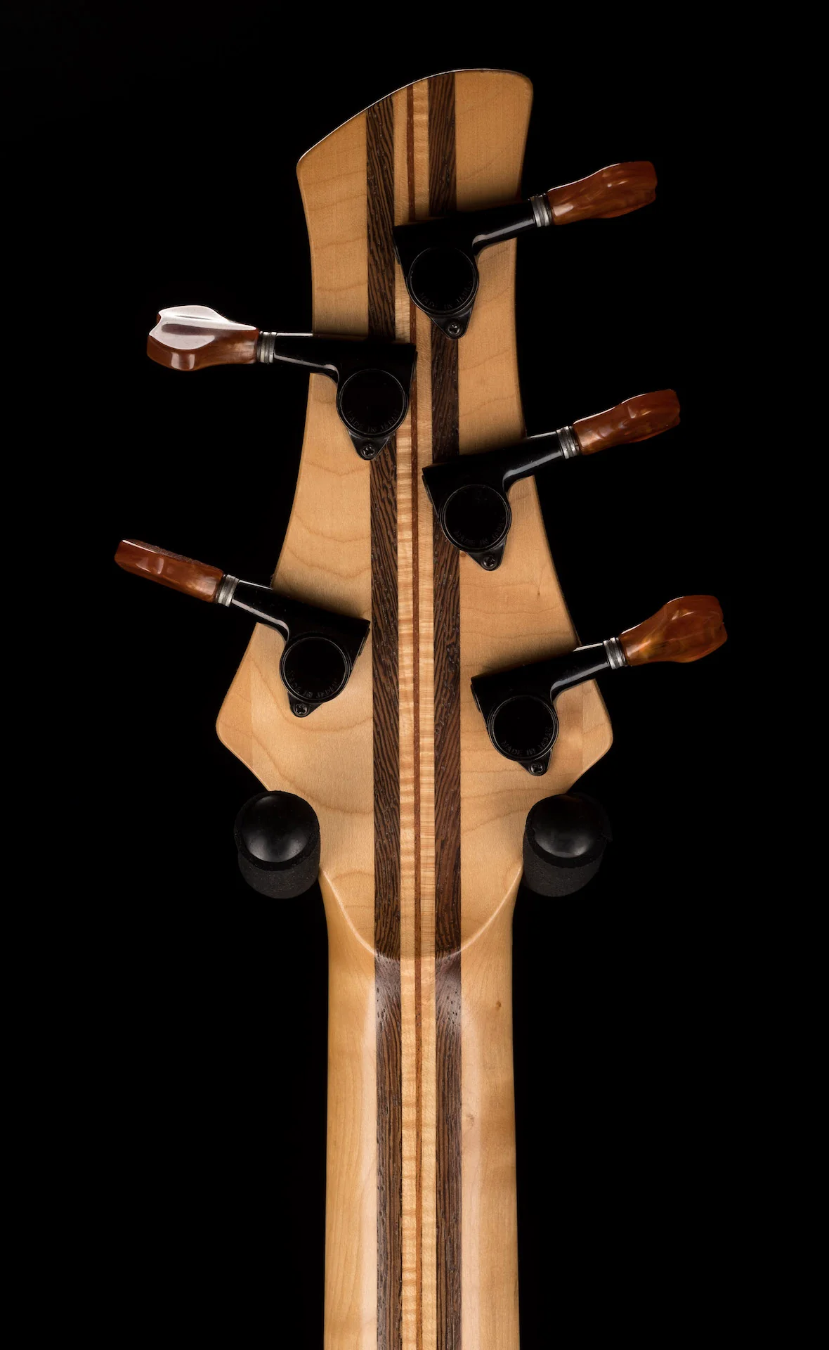 Pre Owned Morch Custom 5-String Bass - Image 21