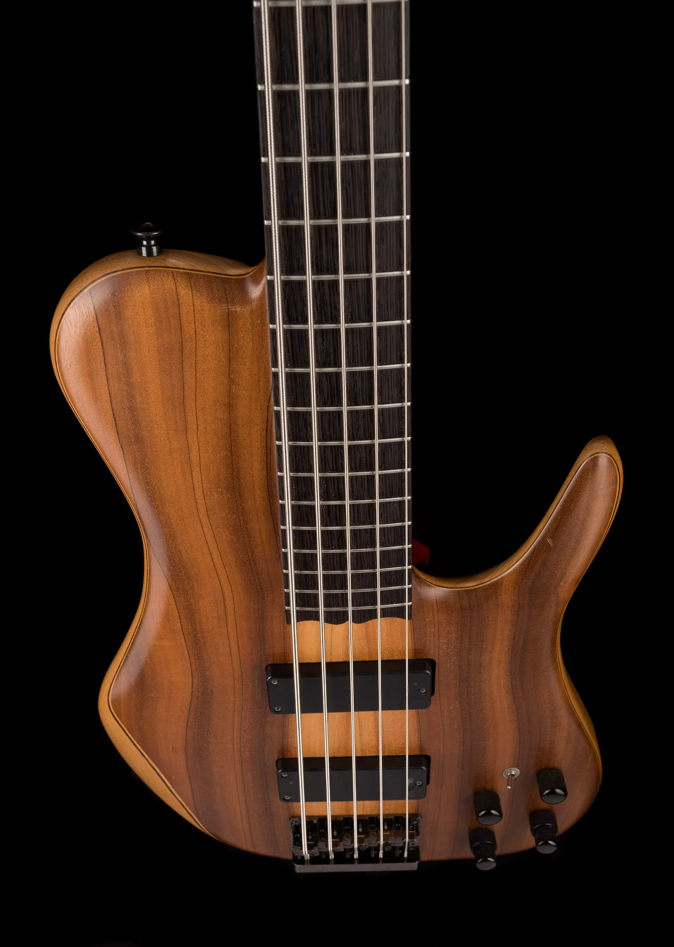 Pre Owned Morch Custom 5-String Bass - Image 4
