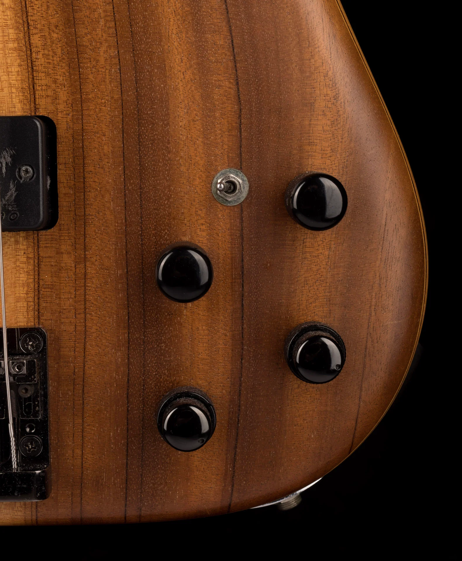 Pre Owned Morch Custom 5-String Bass - Image 7