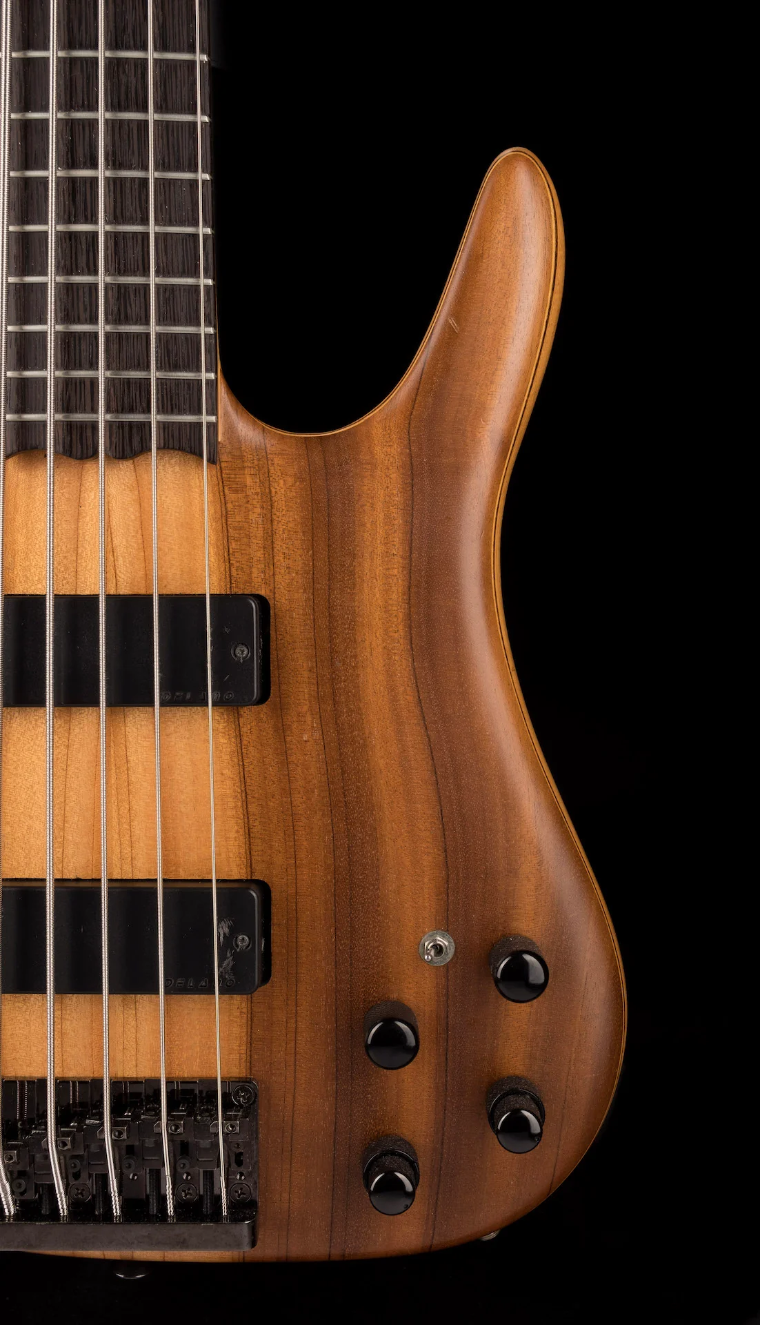 Pre Owned Morch Custom 5-String Bass - Image 9