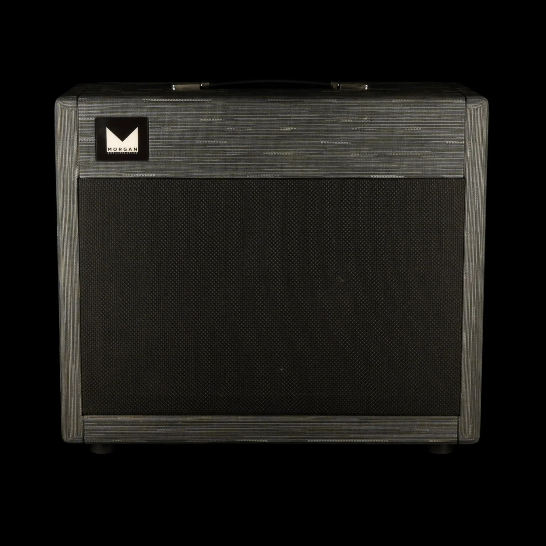 Pre Owned Morgan AC20 Guitar Amp Head With 1x12" Guitar Amp Cabinet Twilight - Image 11