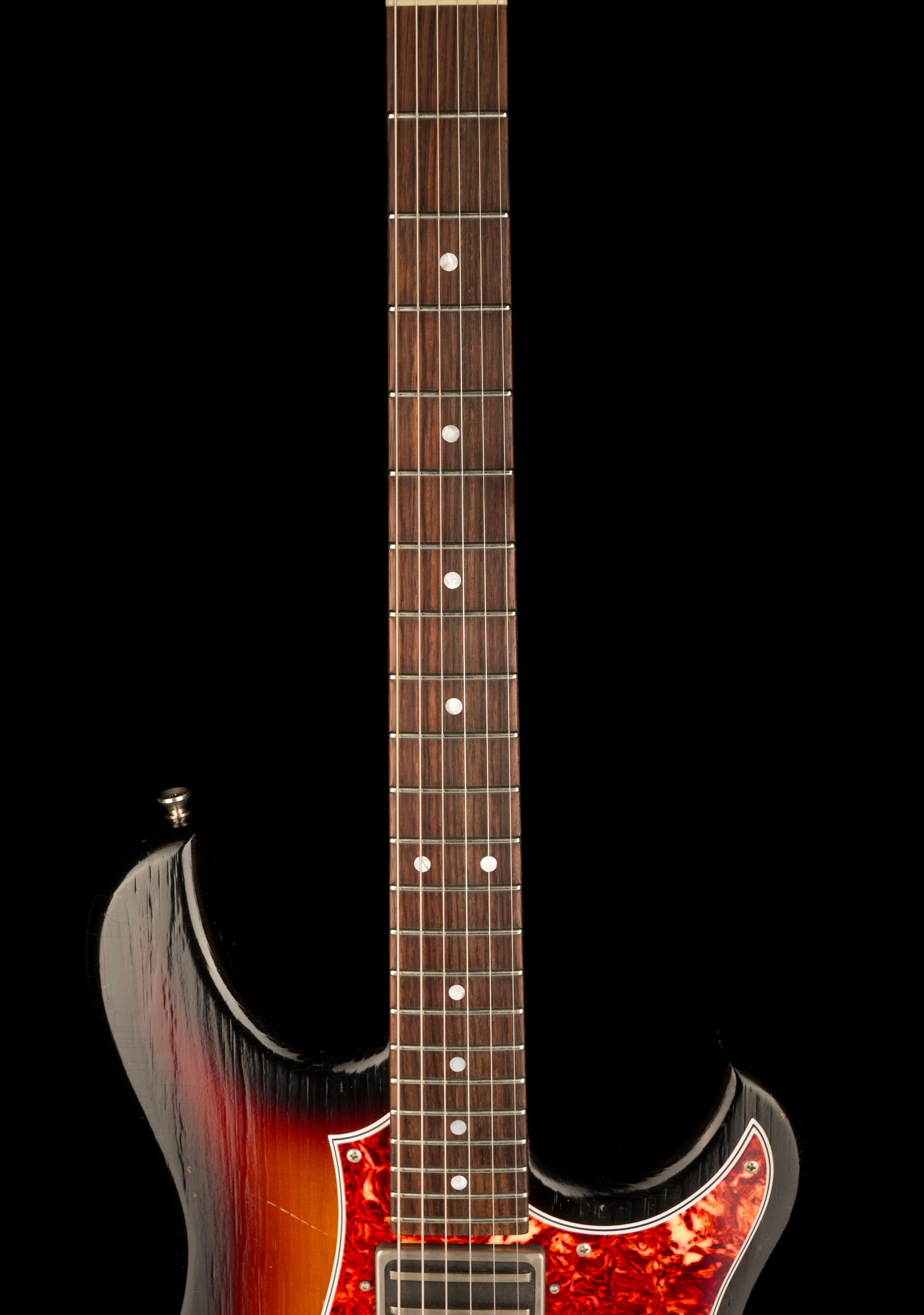 Pre Owned Novo Idris H2 Sunburst With Mono Case - Image 11